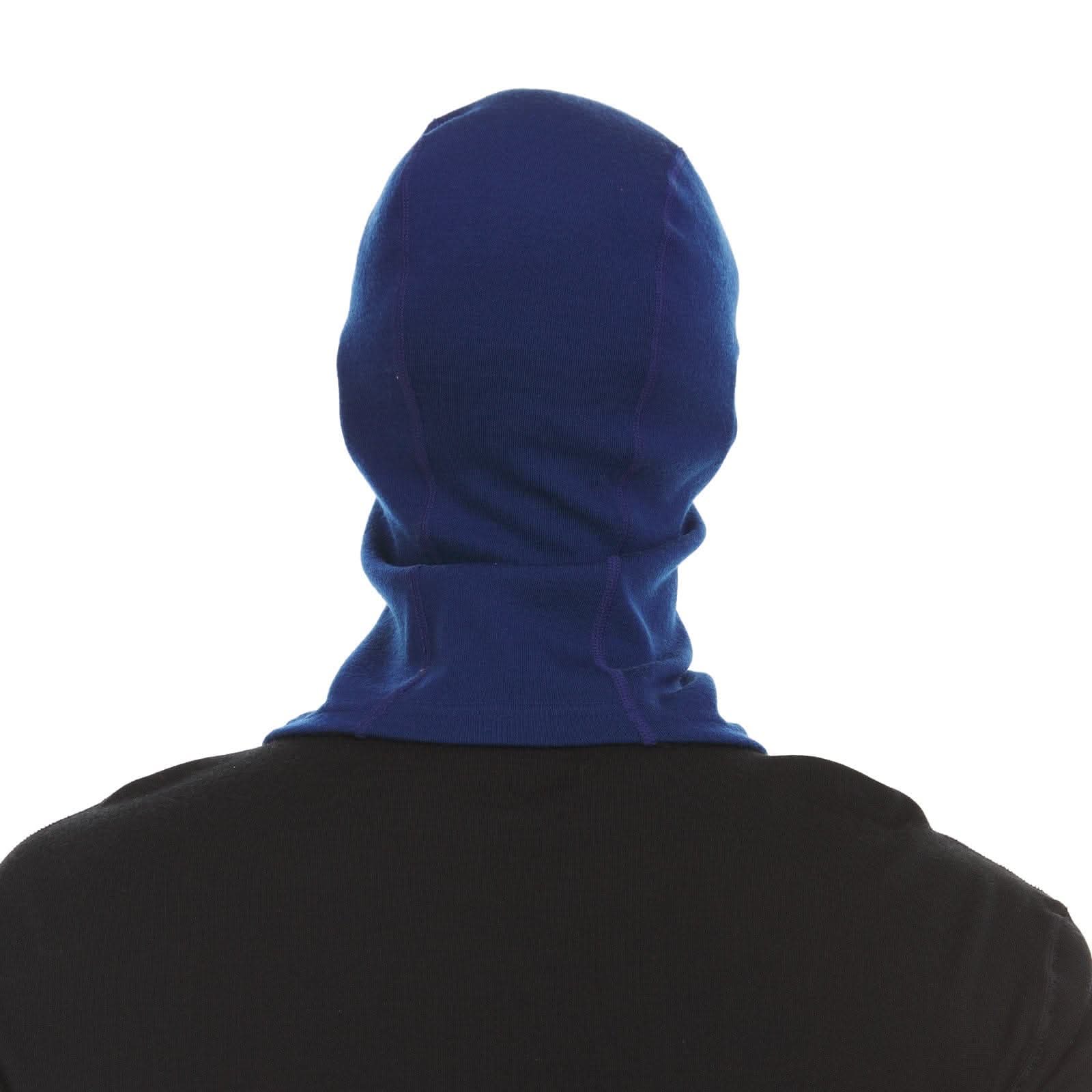 Heavyweight Wool Balaclava - 100% Merino Wool - Image 10