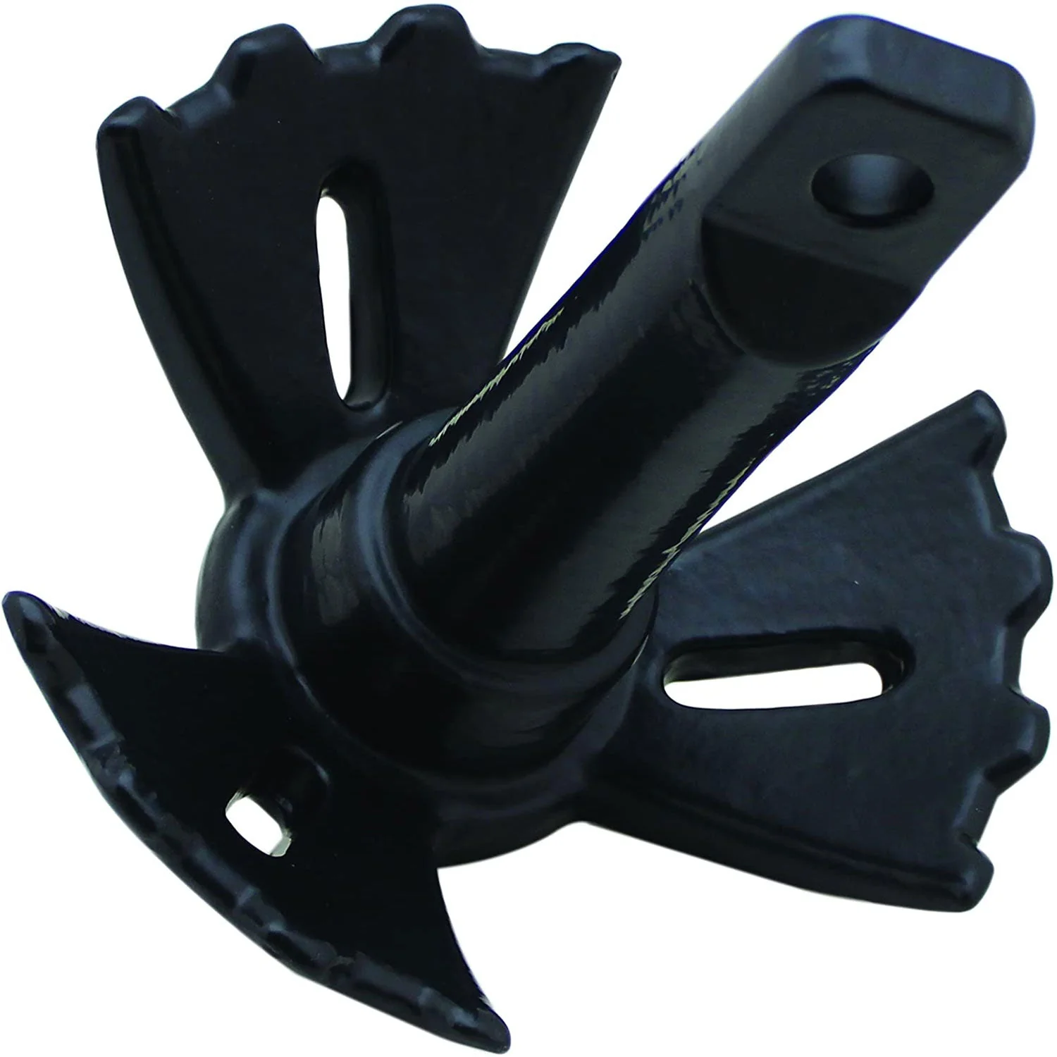 Extreme Max 3006.6560 BoatTector UV Resistant Vinyl Coated 30 Pound River Anchor - Image 5