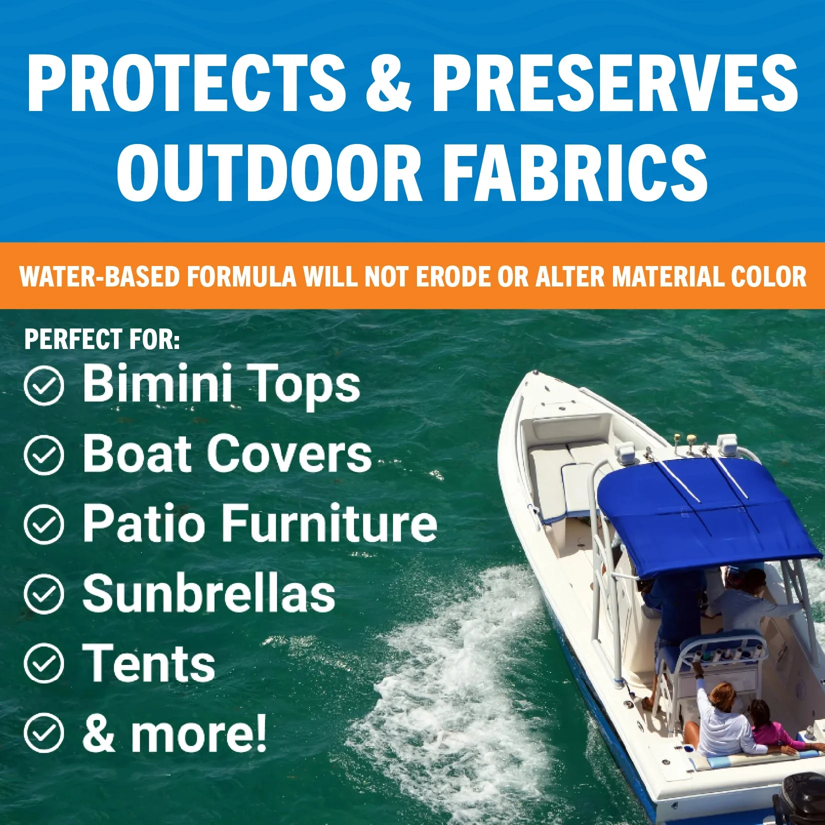 Fabric Waterproofing Protector Spray - Image 6