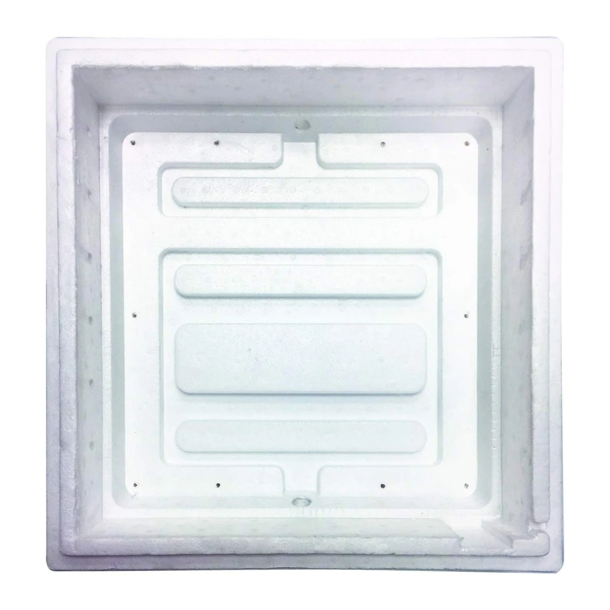 Farm Innovators 40W Digital Circulated Air Incubator for Up to 48 Eggs, White - Image 7