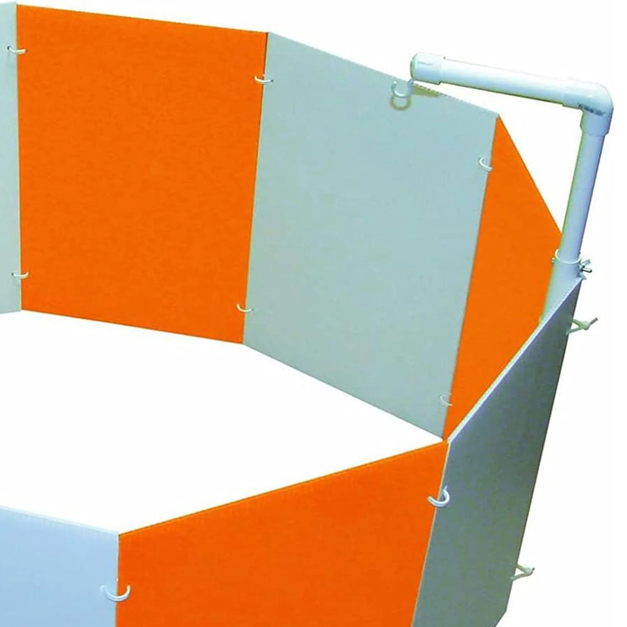 Farm Innovators Baby Chick Starter Home for Lawn and Poultry Habitat Supplies - Image 7