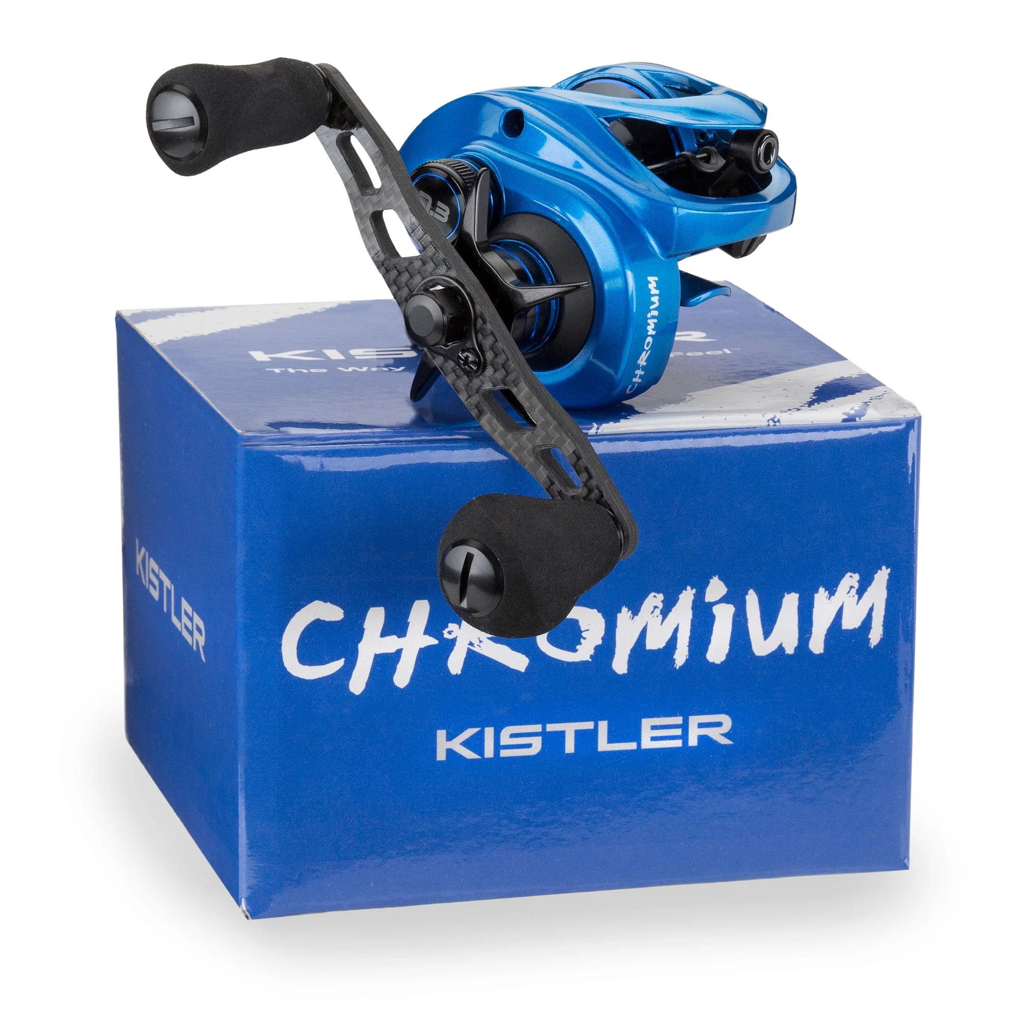 Feather Chromium Casting Fishing Reels - Image 21