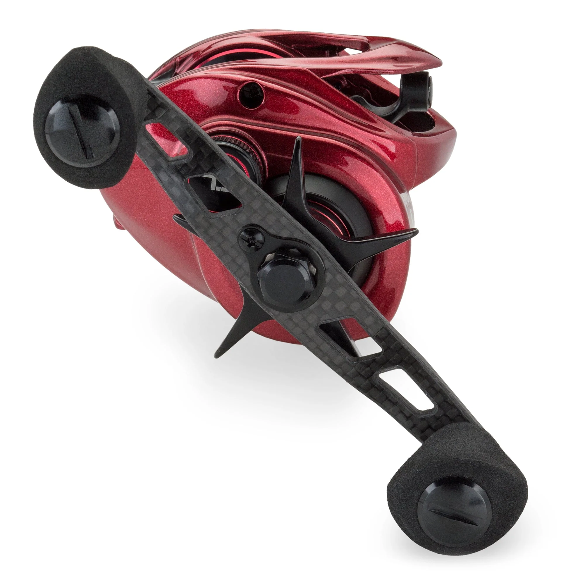 Feather Chromium Casting Fishing Reels - Image 26