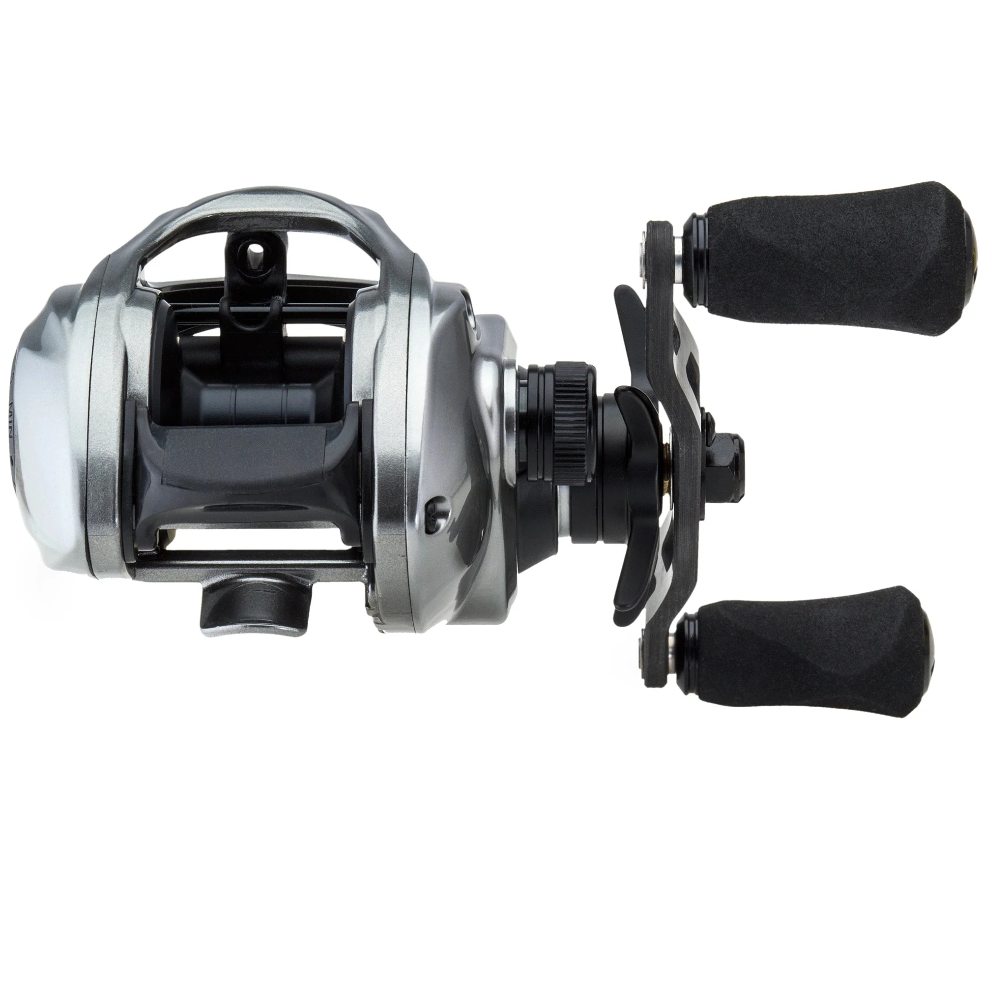 Feather Chromium Casting Fishing Reels - Image 5