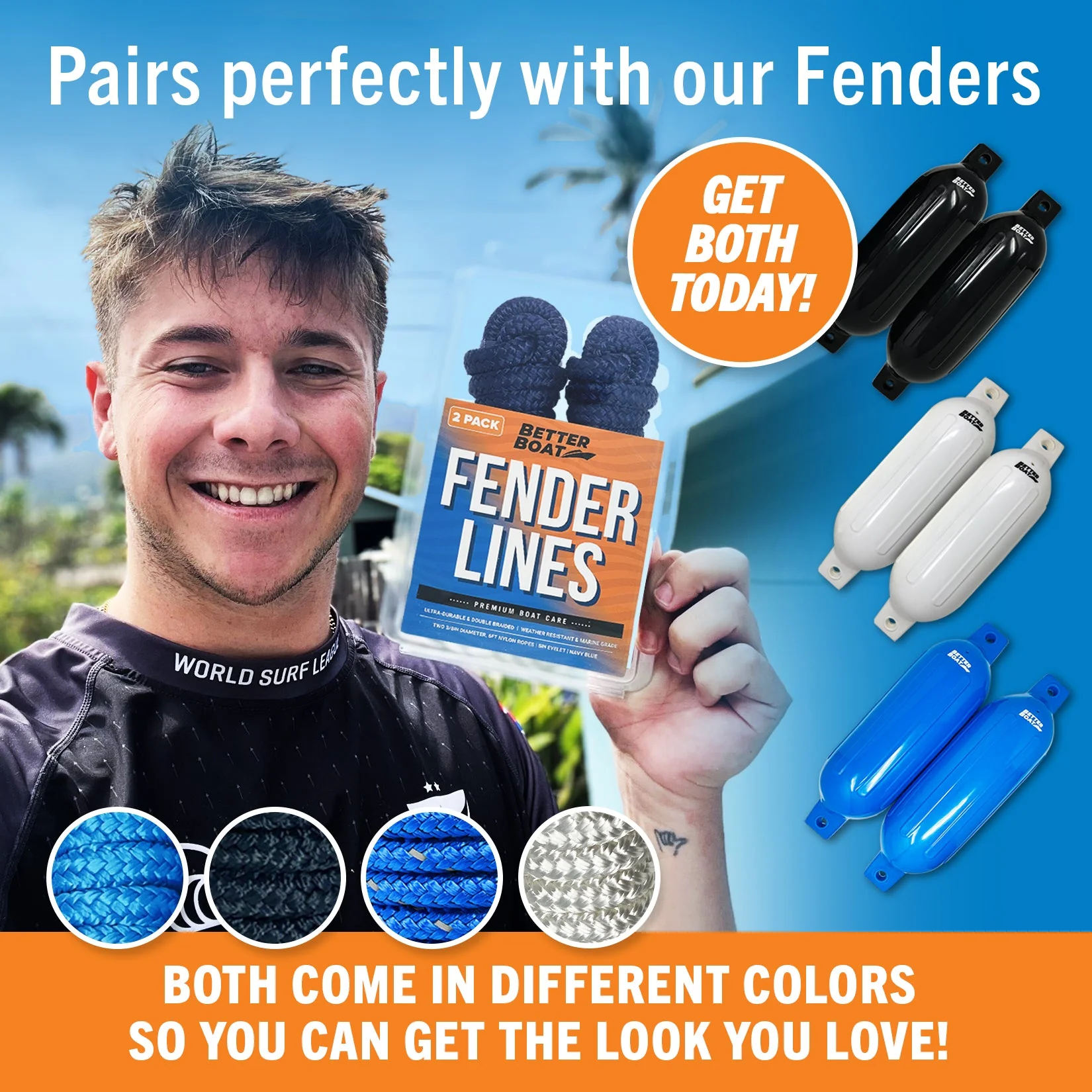 Fender Lines 2 Pk - Image 8