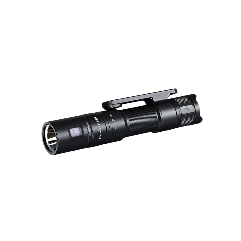 Fenix LD12R Dual Light Flashlight - 600 Lumens