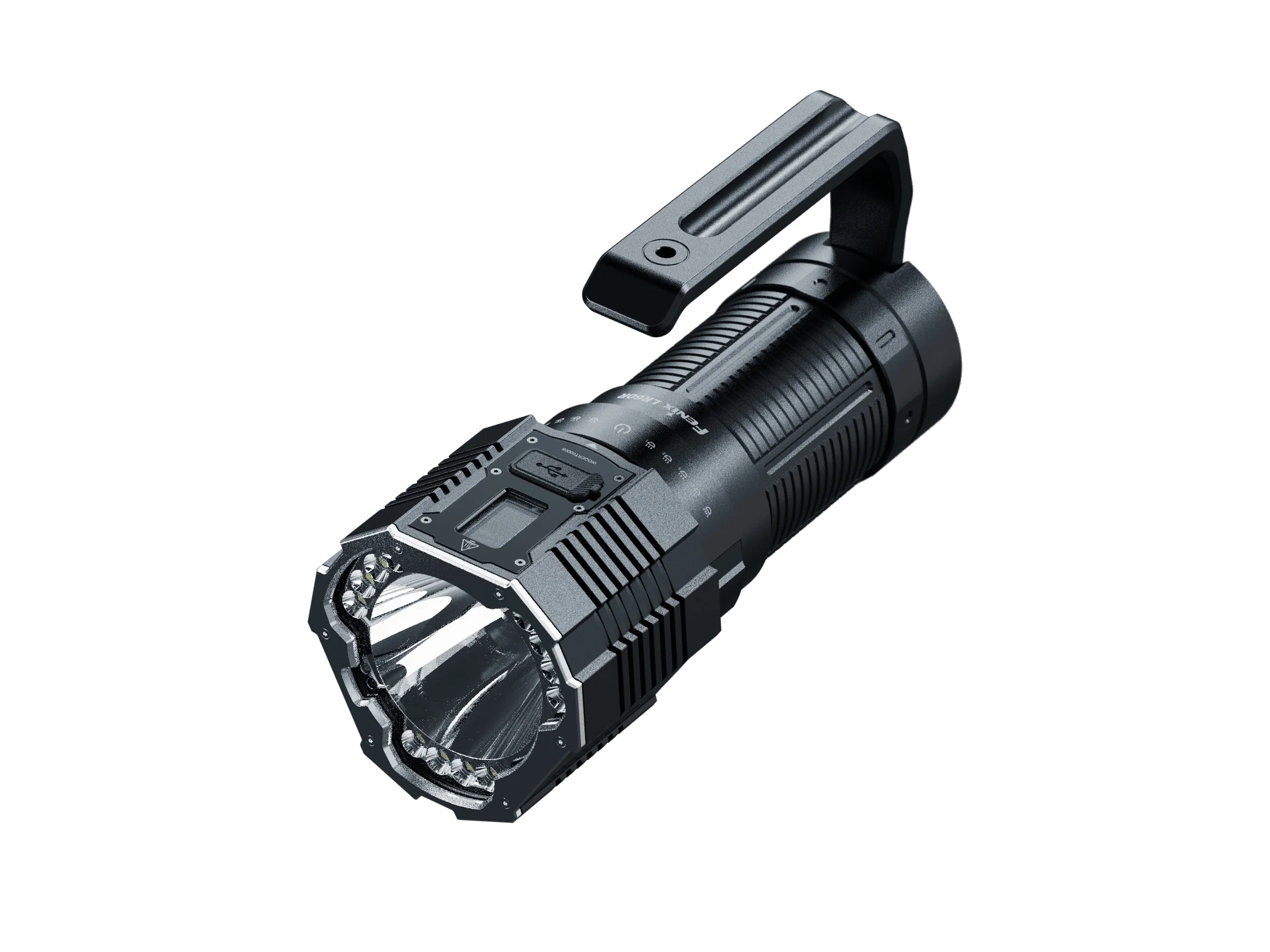 Fenix LR60R Rotary Switch Rechargeable Searchlight - 21000 Lumens - Image 23