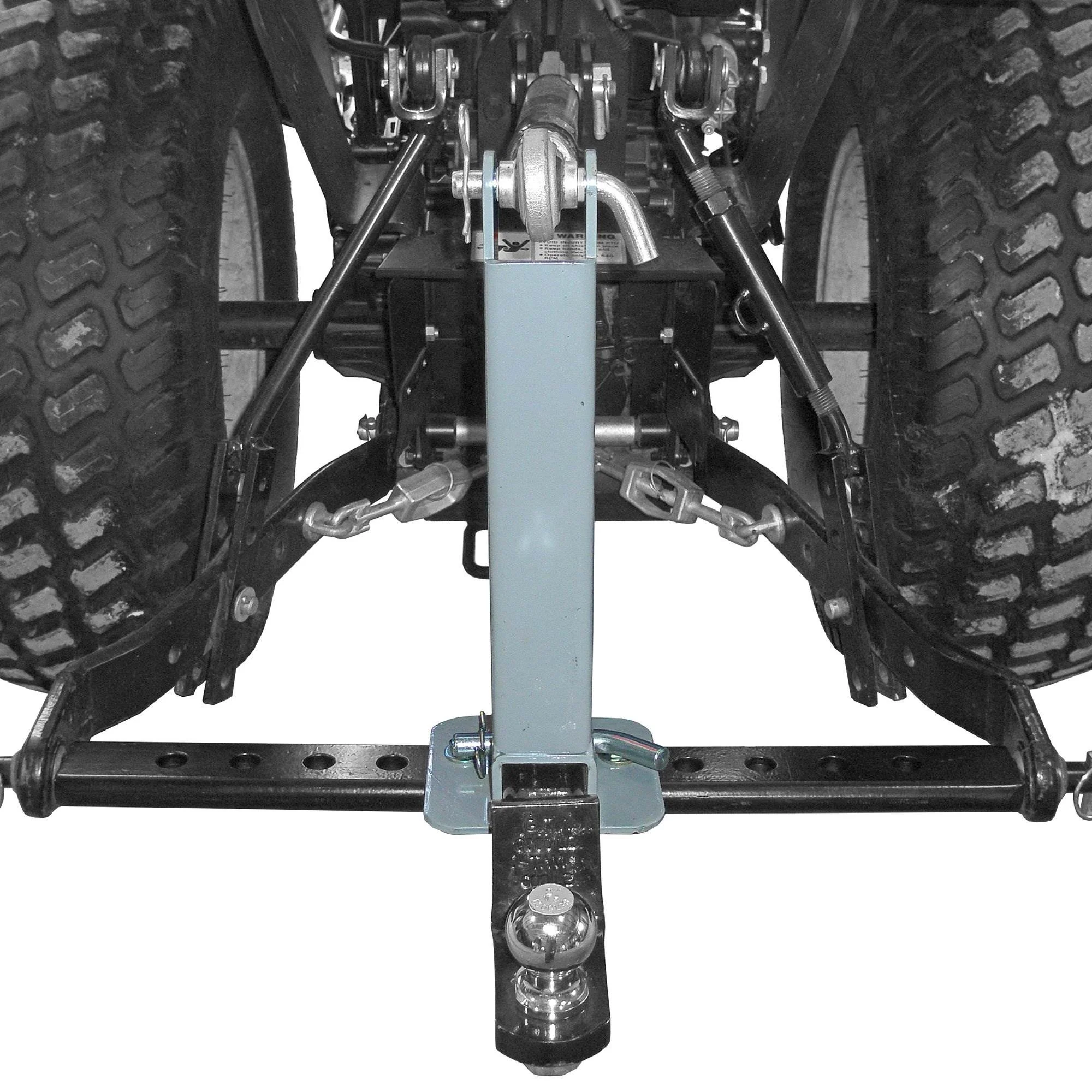 Field Tuff FTF-03DBRM Heavy Duty Farm Tractor Drawbar Stabilizer & Trailer Mover - Image 6