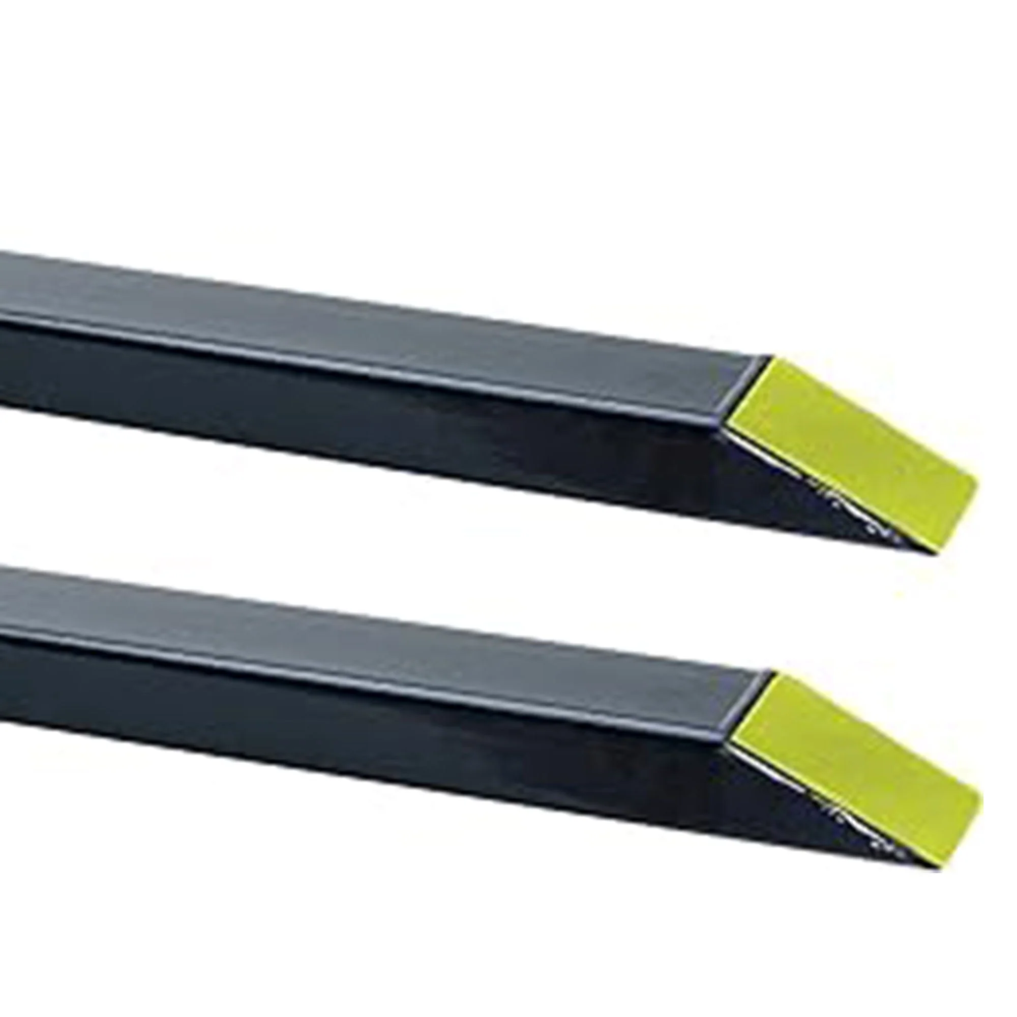Field Tuff Heavy Duty Steel Tractor Bucket Forks, 2,600 Pound Capacity, 2 Pack - Image 7