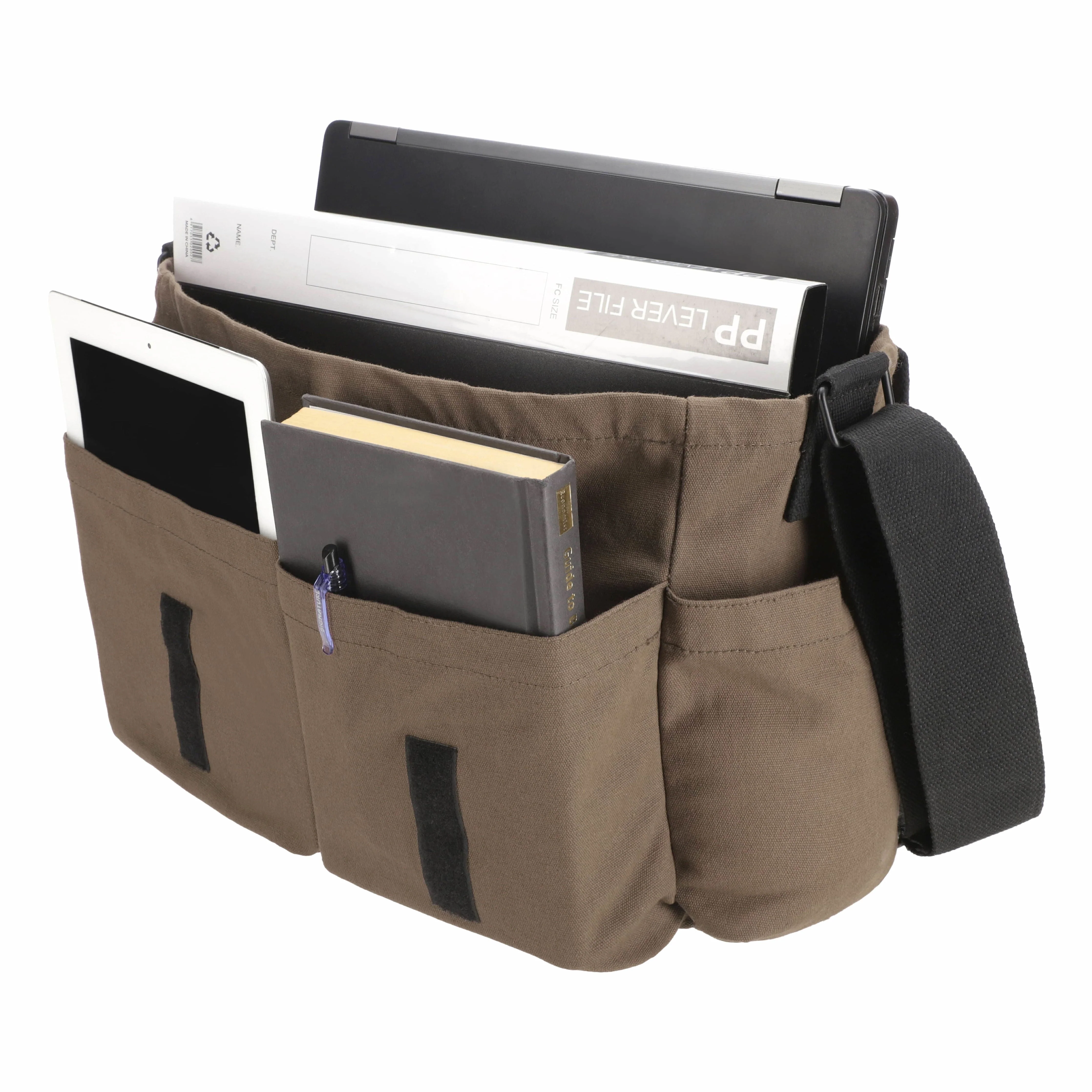 Filios Messenger Bag - Image 63