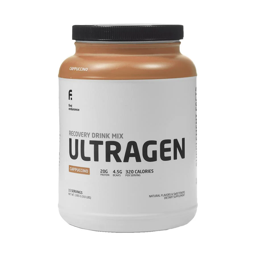 First Endurance Ultragen Drink Mix - Image 3