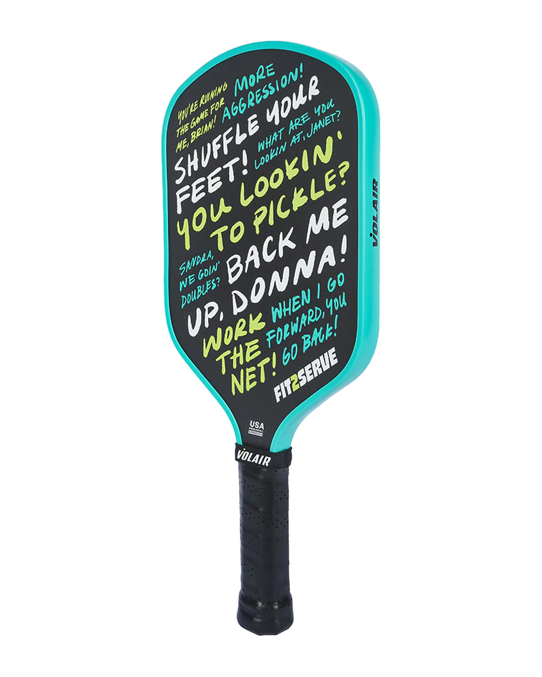 Fit 1 16mm Limited Edition Paddle - Image 3