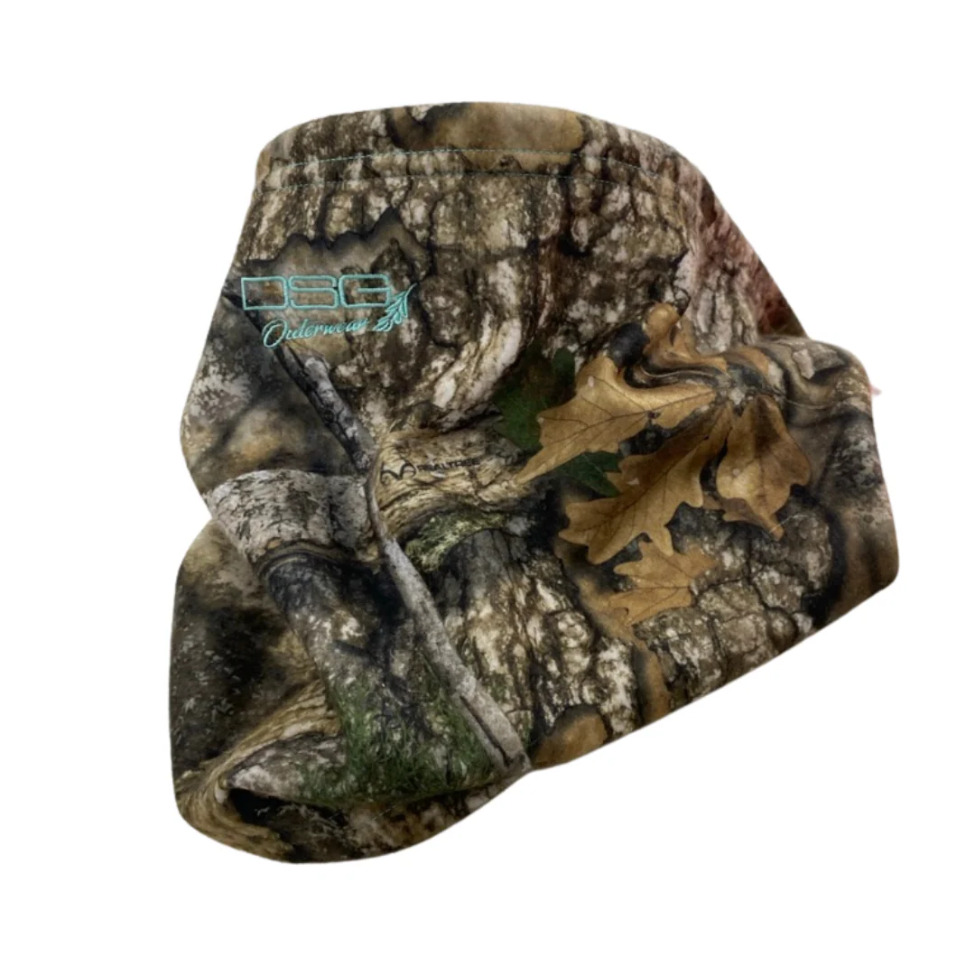Fleece Neck Warmer - Image 2