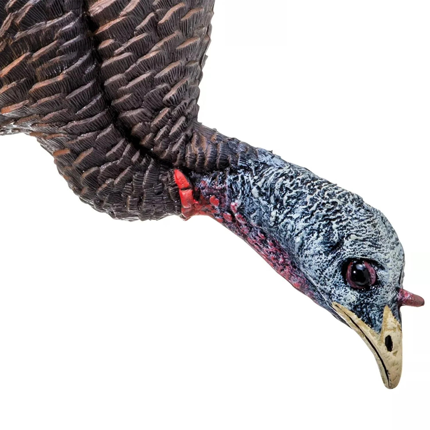 Flextone FLXDY314 Thunder Chick Feeder Portable Hen Decoy For Turkey Hunting - Image 3