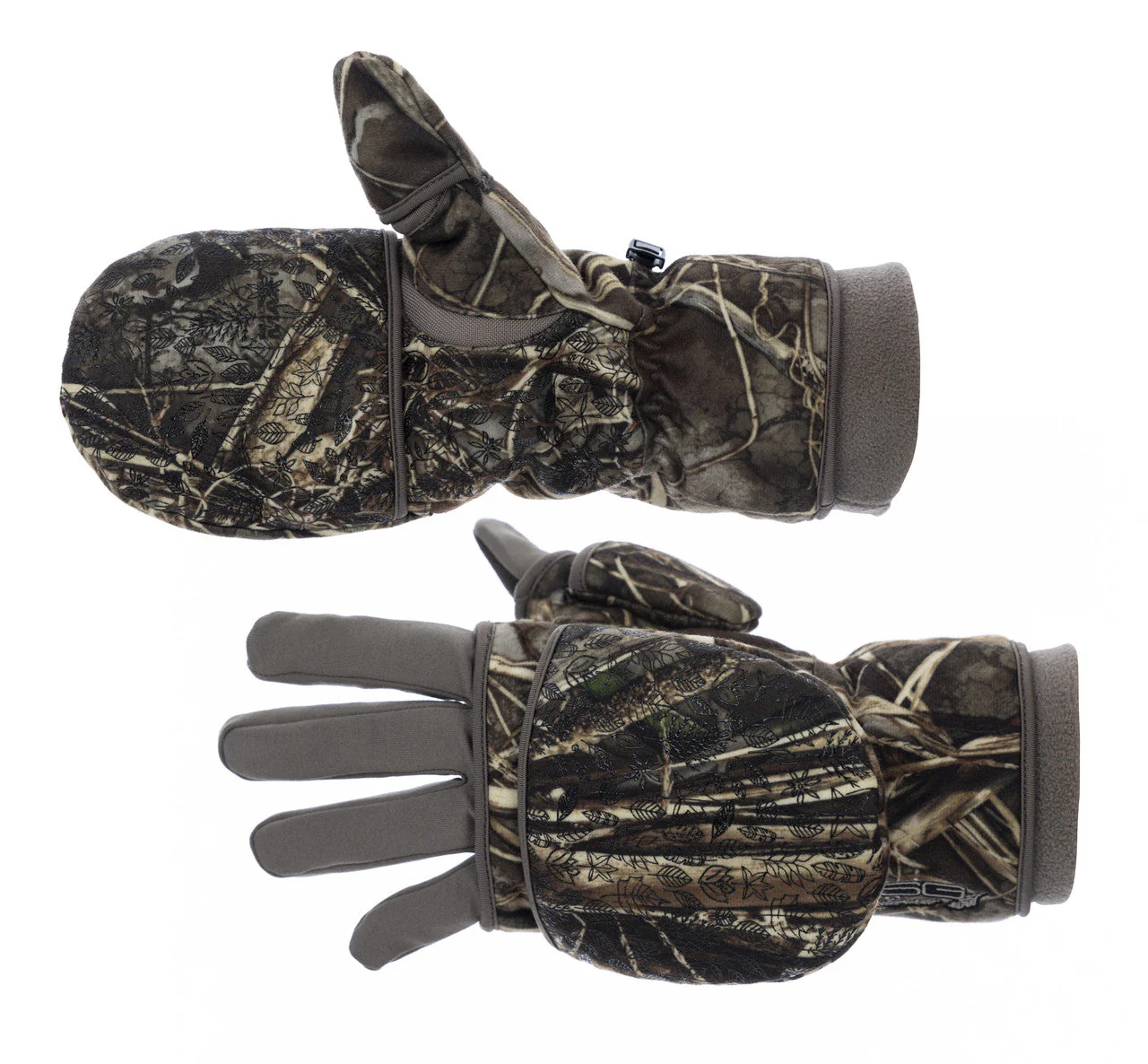 Flip Top 4.0 Mitten with Liner Glove - Image 6