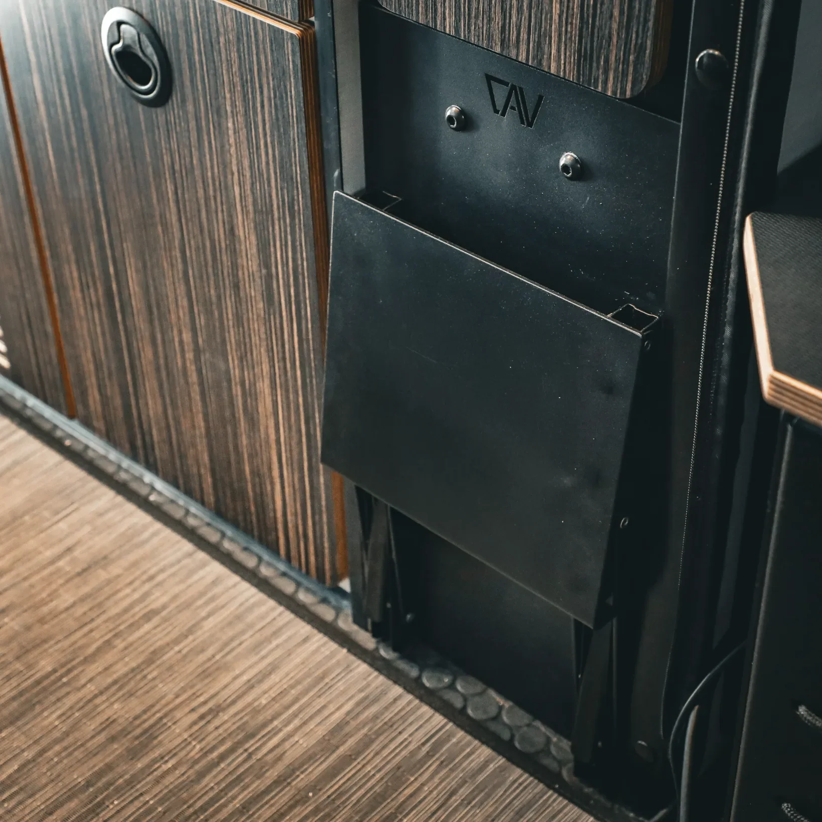 Folding Bed Step PRO for Revel 2019-2024 - Image 2
