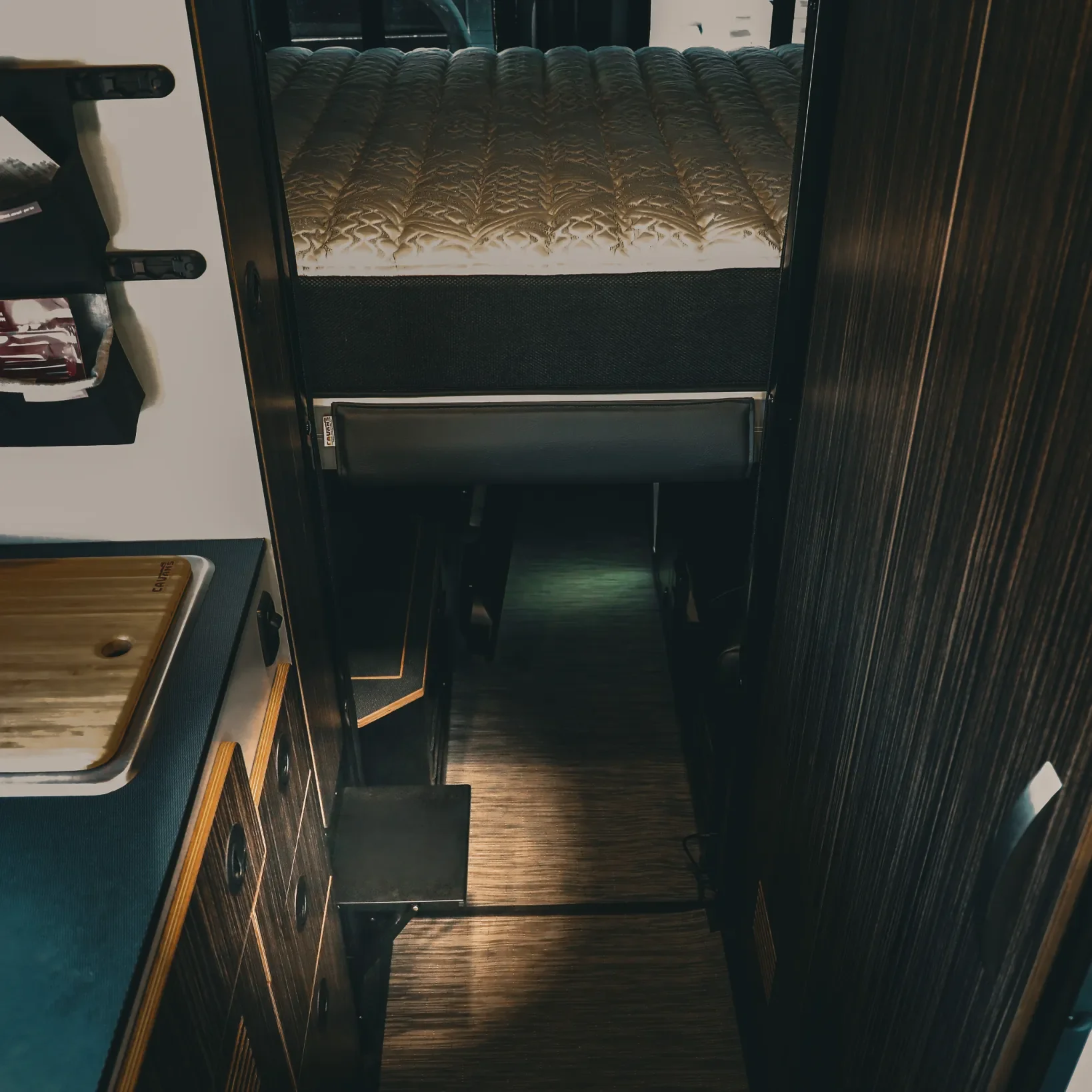 Folding Bed Step PRO for Revel 2019-2024 - Image 4