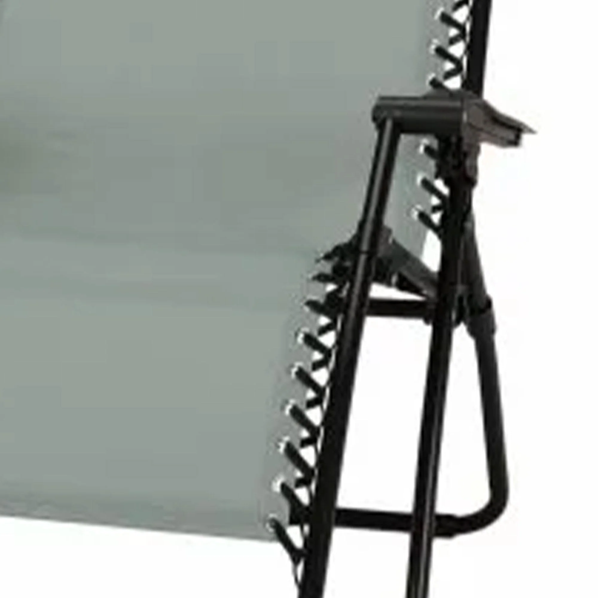 Four Seasons Courtyard Sunny Isles XL Zero Gravity Outdoor Chairs, 3 Pack, Green - Image 7