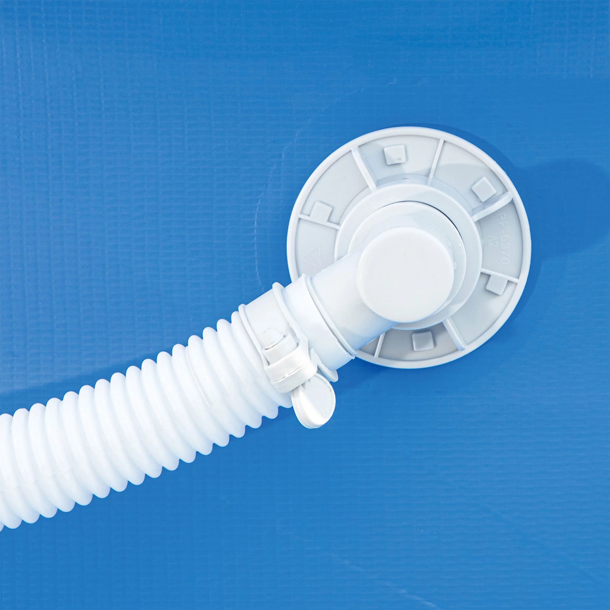 Funsicle 59"x1.5" Universal Replacement Hose Kit for Above Ground Swimming Pool - Image 6