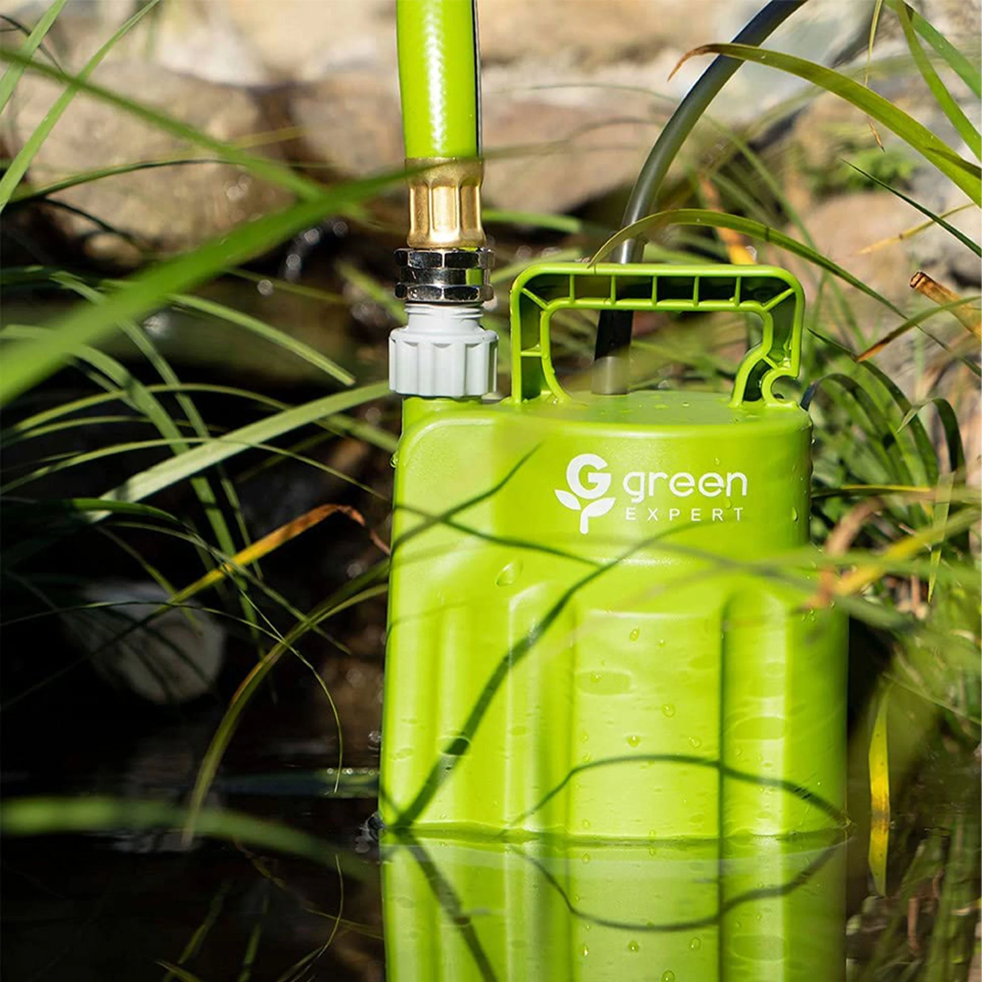 G green EXPERT 0.25 HP Submersible Utility Pump for Household Water Removal - Image 5