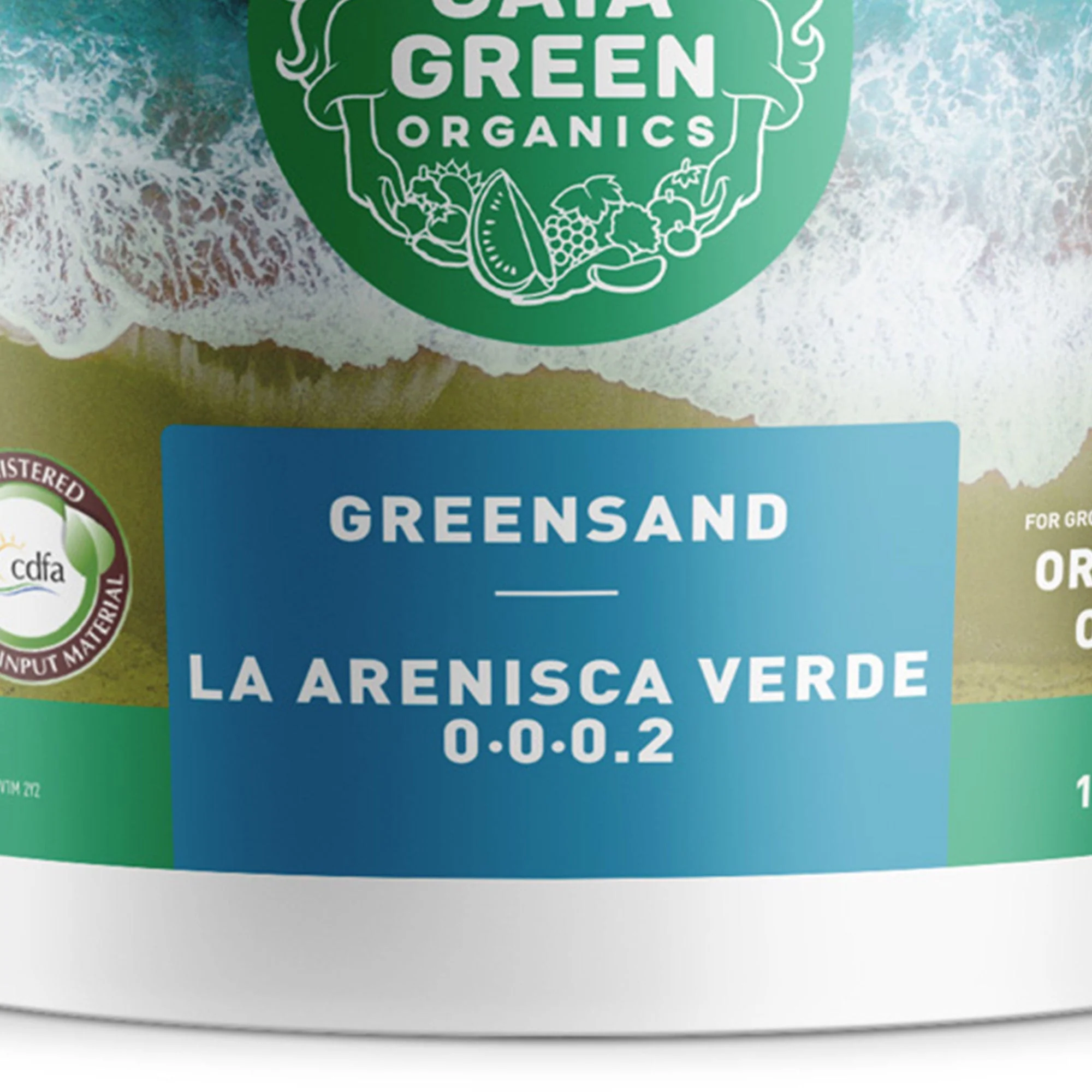GAIA GREEN 1.25 kg Greensand for Lawn, Household Plants, Greenhouses & Nurseries - Image 3
