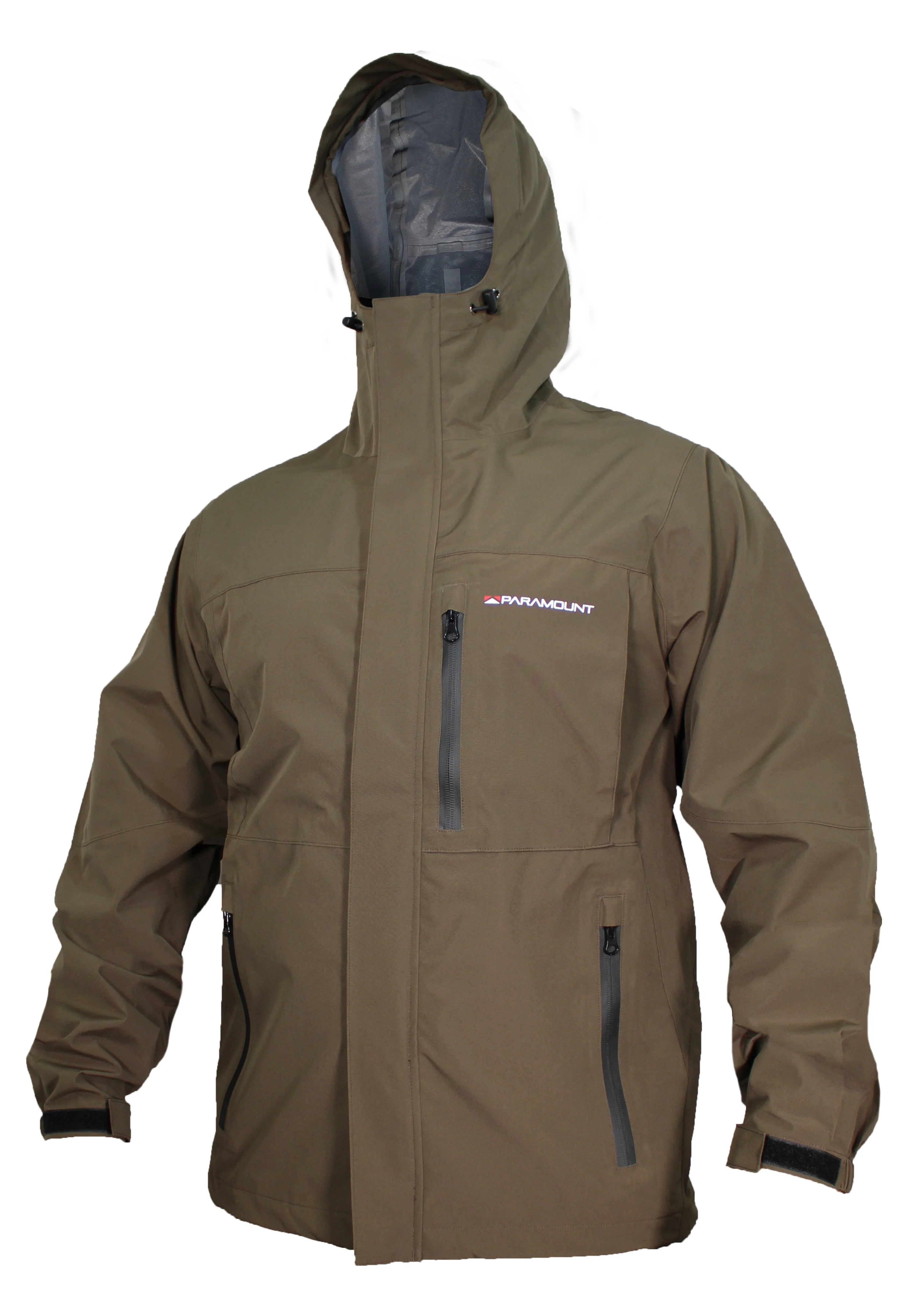 Gale Waterproof Rain Jacket - Image 8