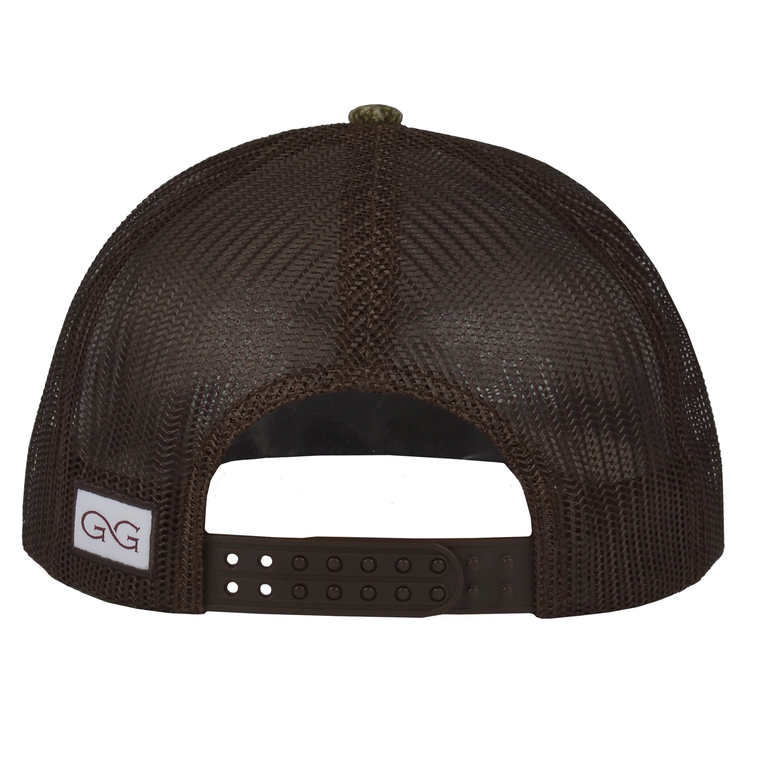 GameGuard Cap | Chocolate MeshBack - Image 4