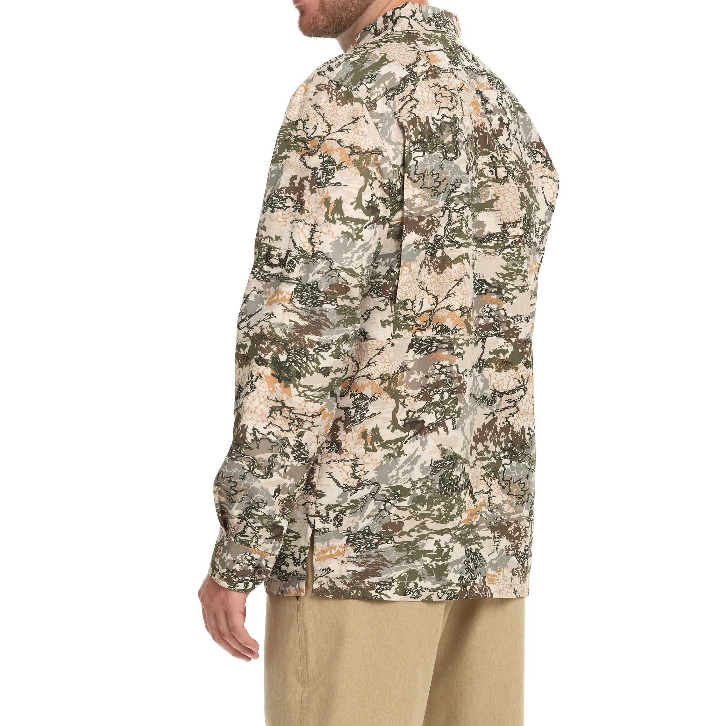 GameGuard Digital Explorer Shirt | Long Sleeve - Image 4