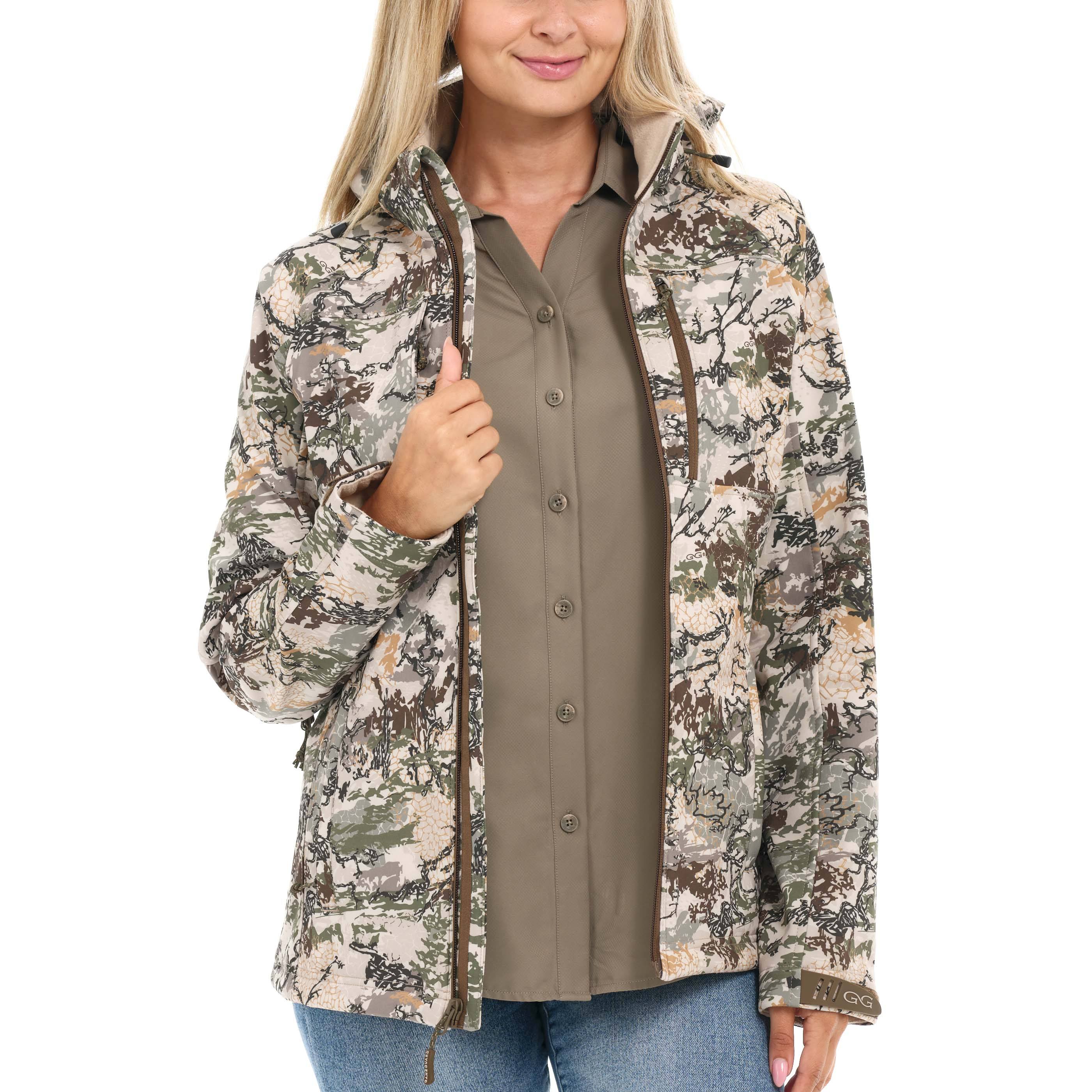 GameGuard Digital Ladies' Guía Grande™ Jacket - Image 15