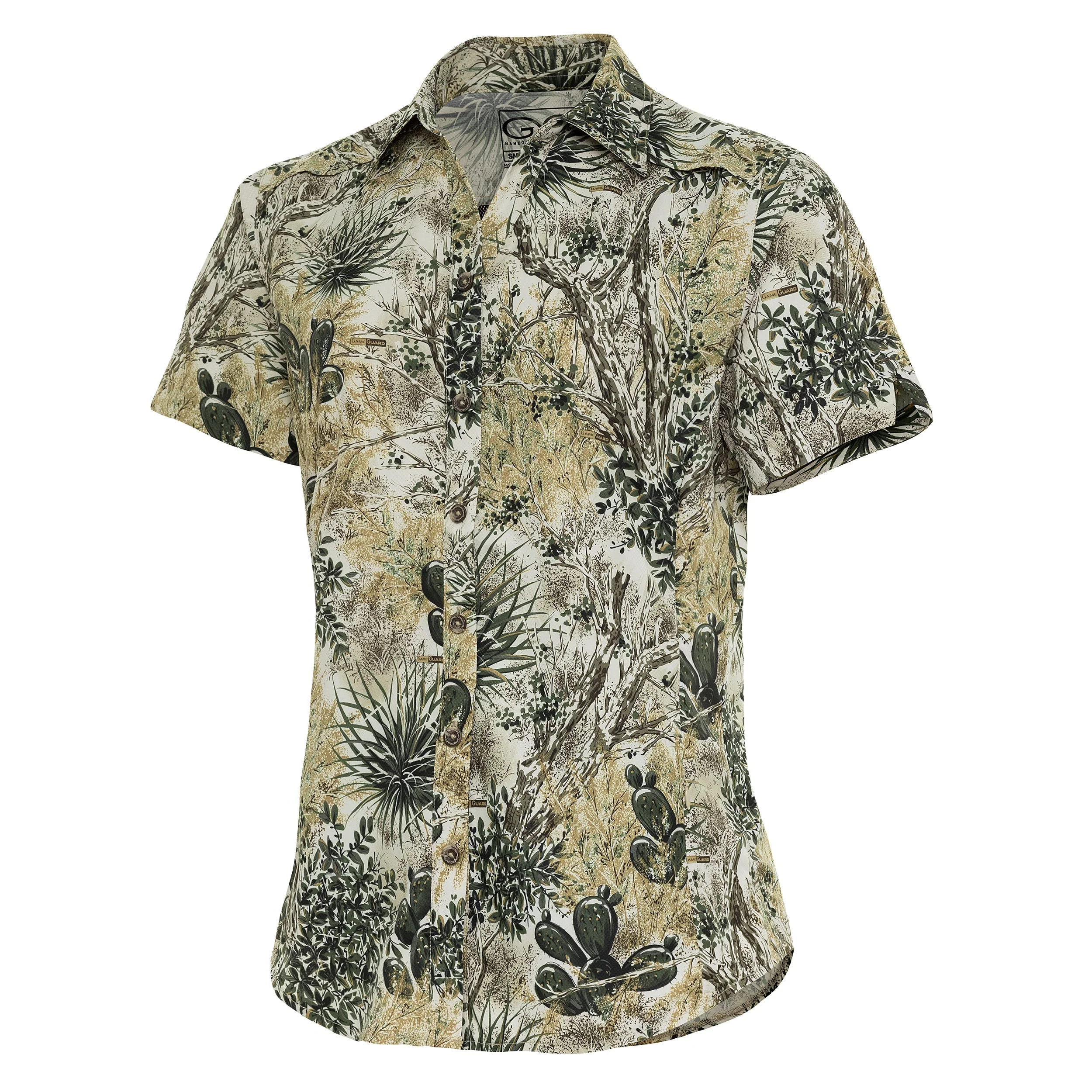 GameGuard Ladies' Original Shirt - Image 4