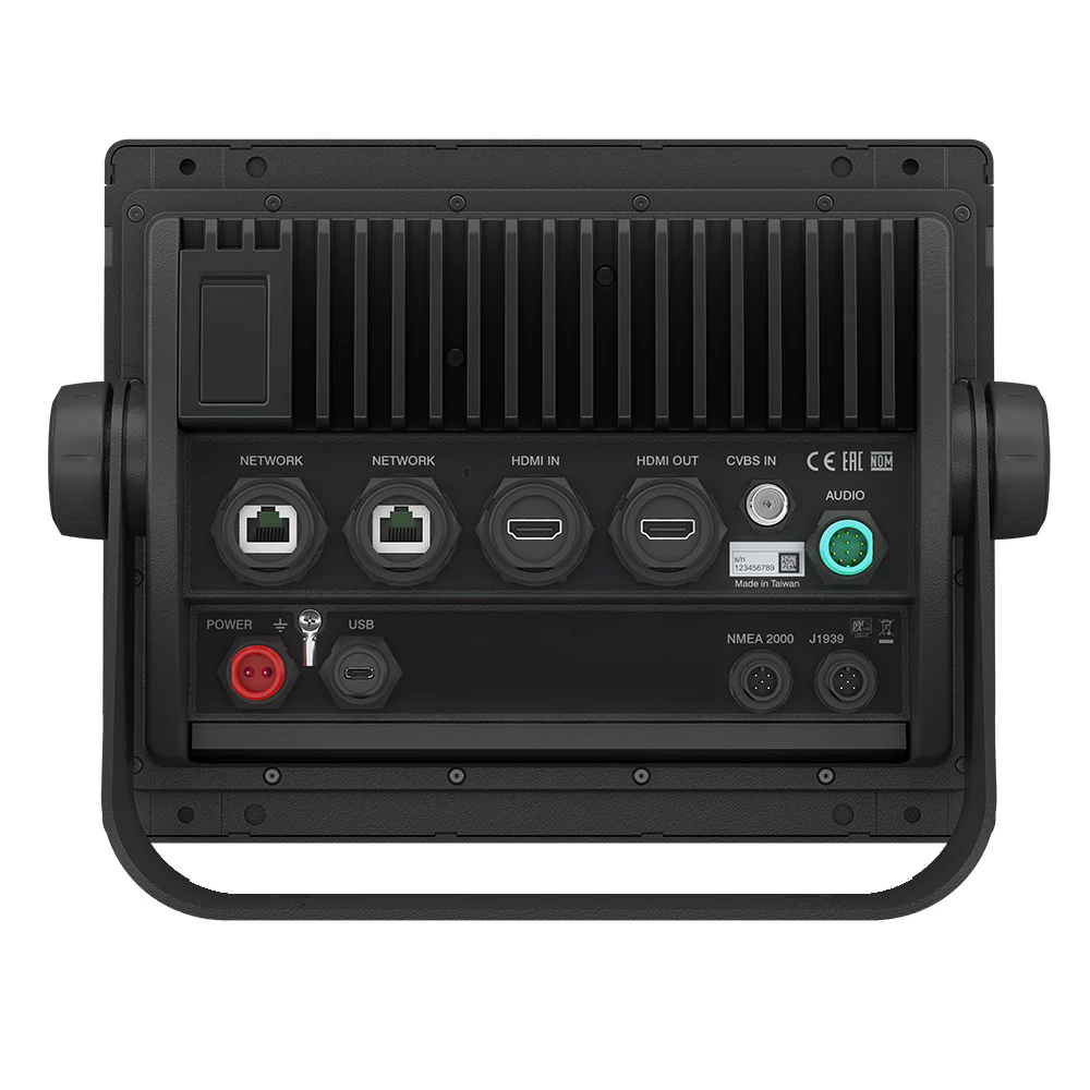 Garmin GPSMAP 8610 Chartplotter GN+ - Image 2