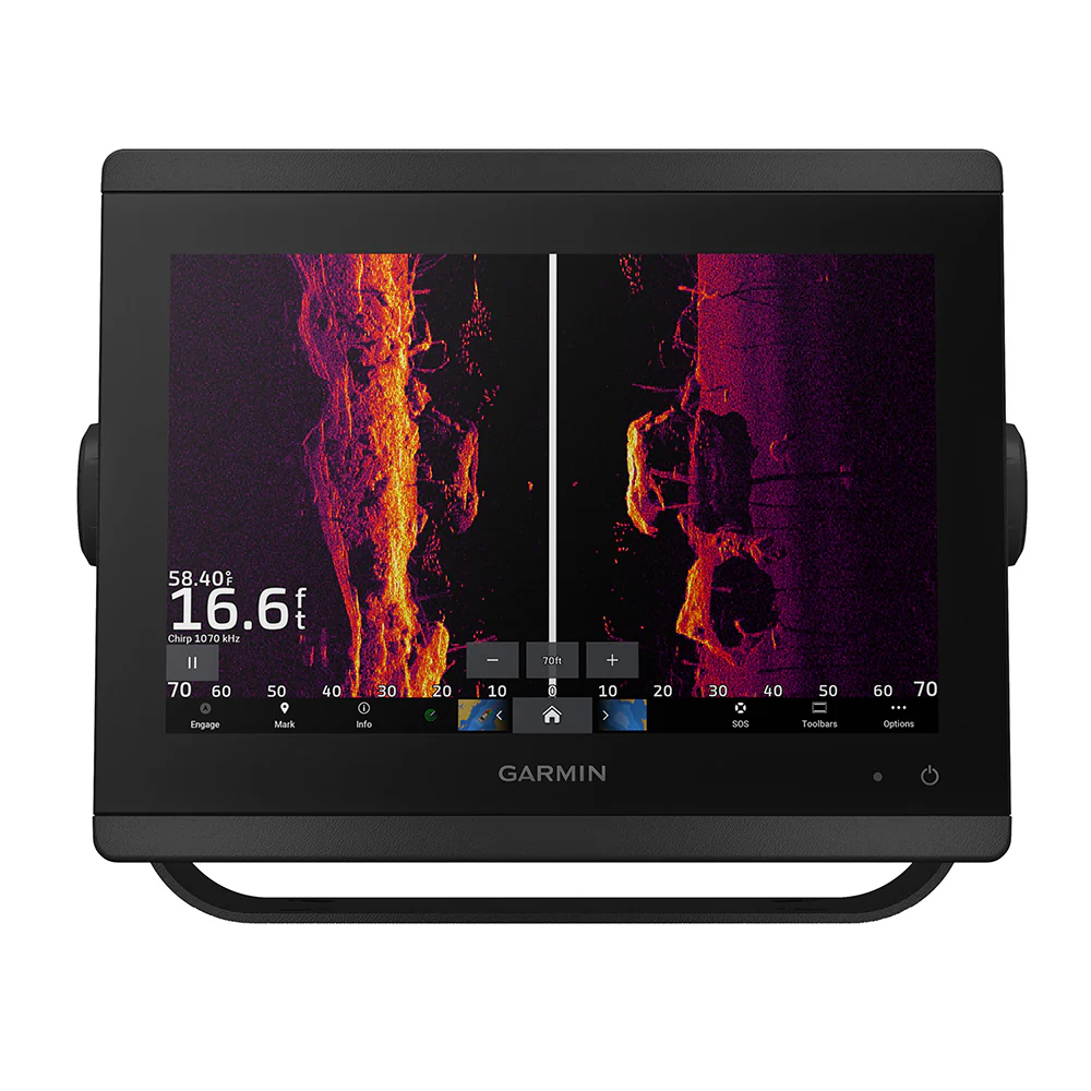 Garmin GPSMAP 8610xsv Combo GPS/Fishfinder GN+