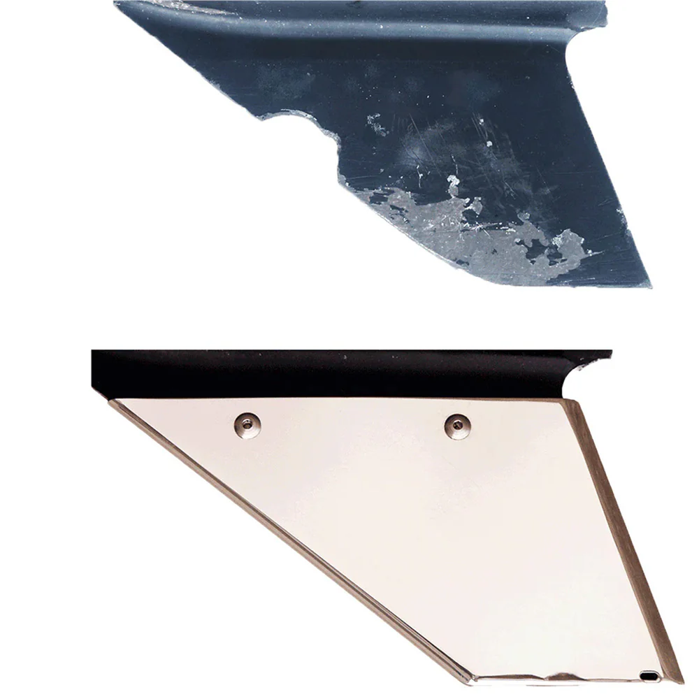 Gator Guards SkegShield Skeg Guard f/Merc/Bravo 13