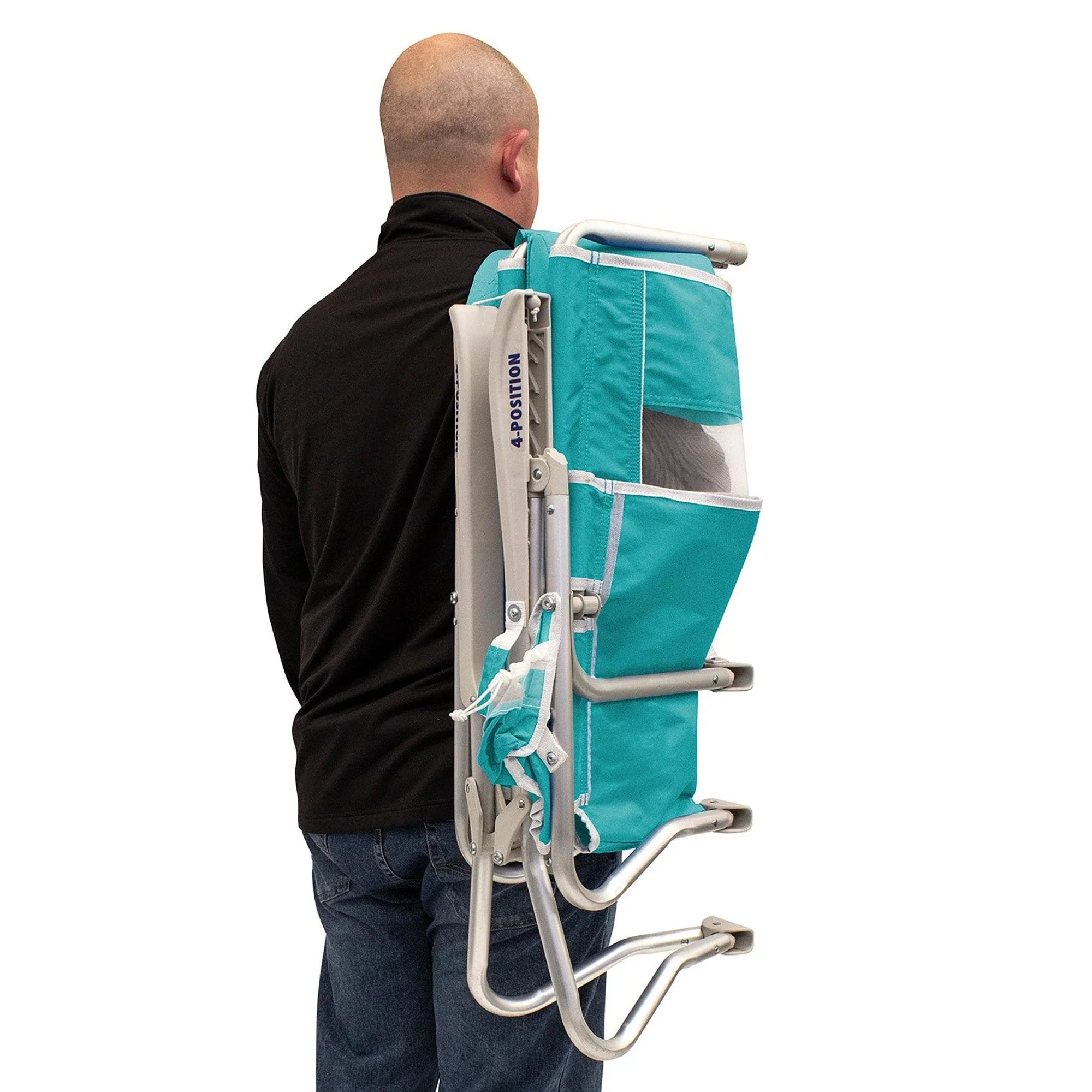 GCI Outdoor Bi-Fold Beach Chair - Case Pack Bundle - Image 8