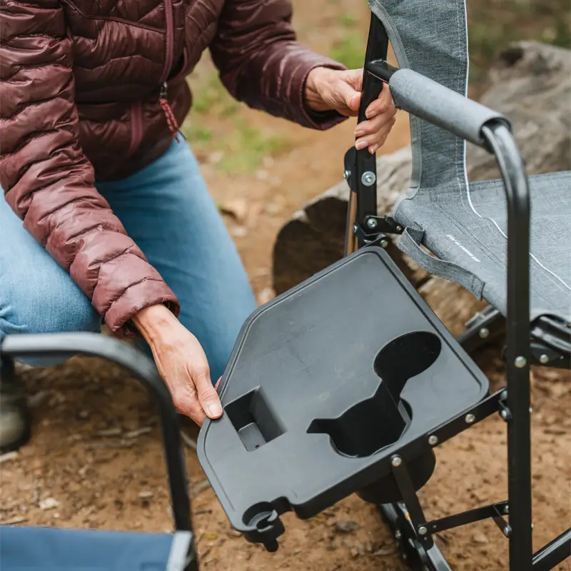 GCI Outdoor Freestyle Rocker with Side Table - Case Pack Bundle - Image 7