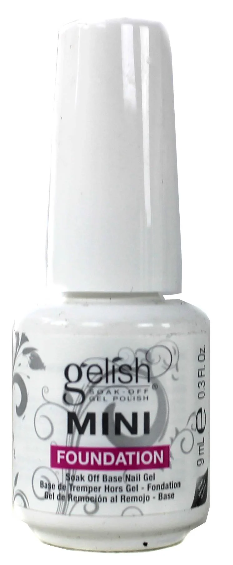 Gelish Complete Basix Starter Kit & Mini Royal Temptations el Nail Polish Set - Image 6