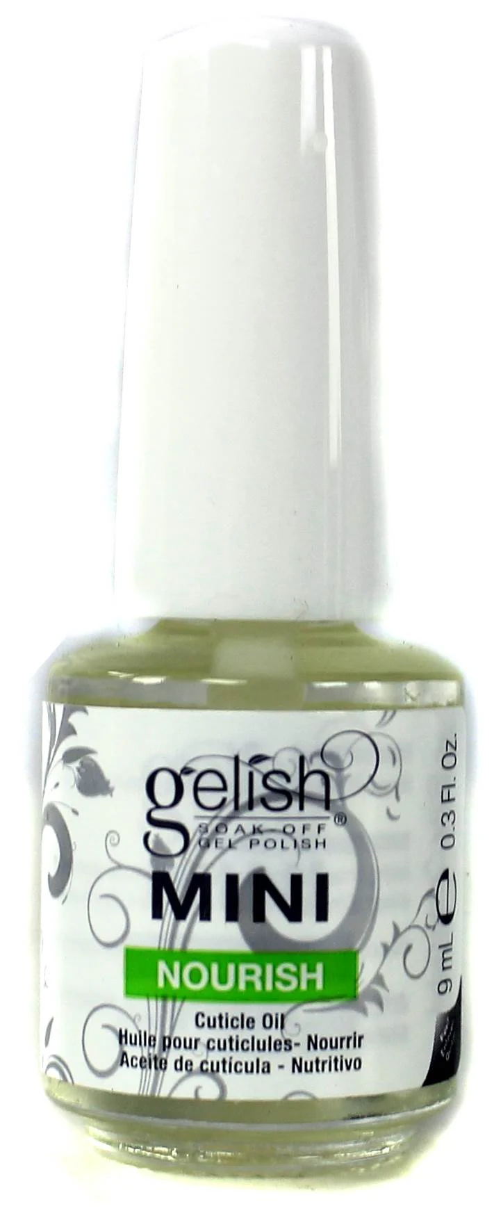 Gelish Complete Basix Starter Kit & Mini Royal Temptations el Nail Polish Set - Image 8