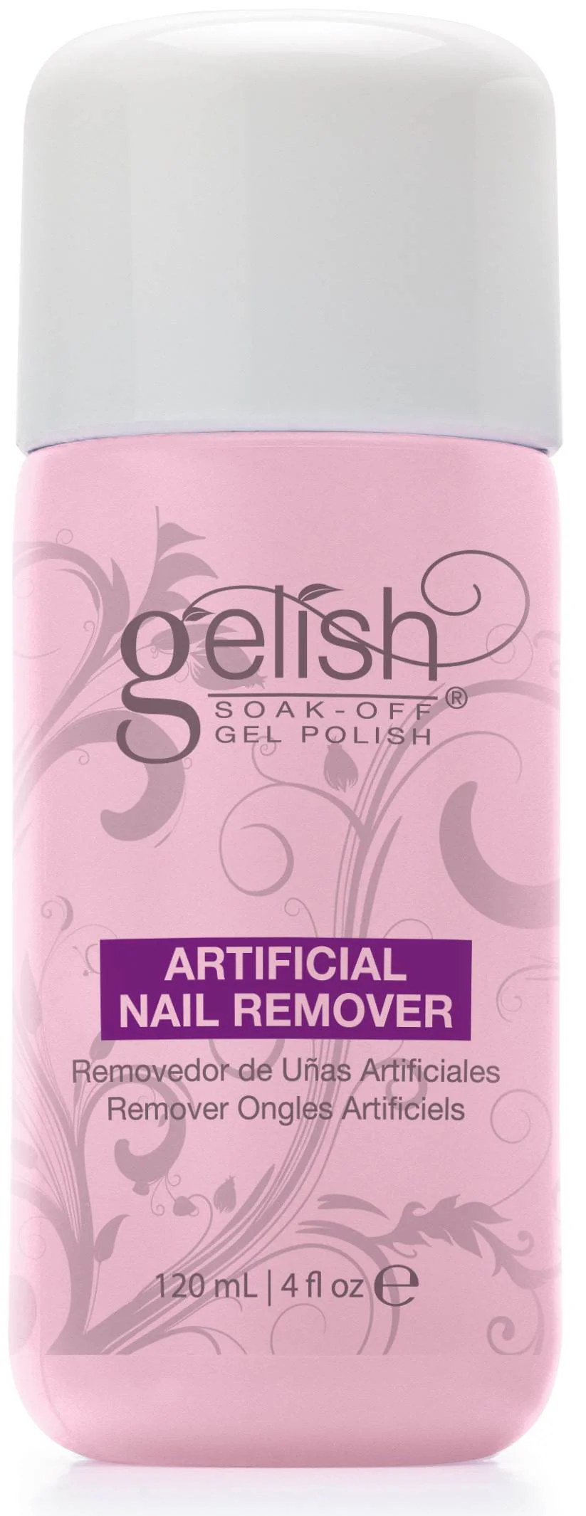 Gelish Mini Harmony Complete Starter Gel Nail Polish Kit & Basix Care Kit - Image 12