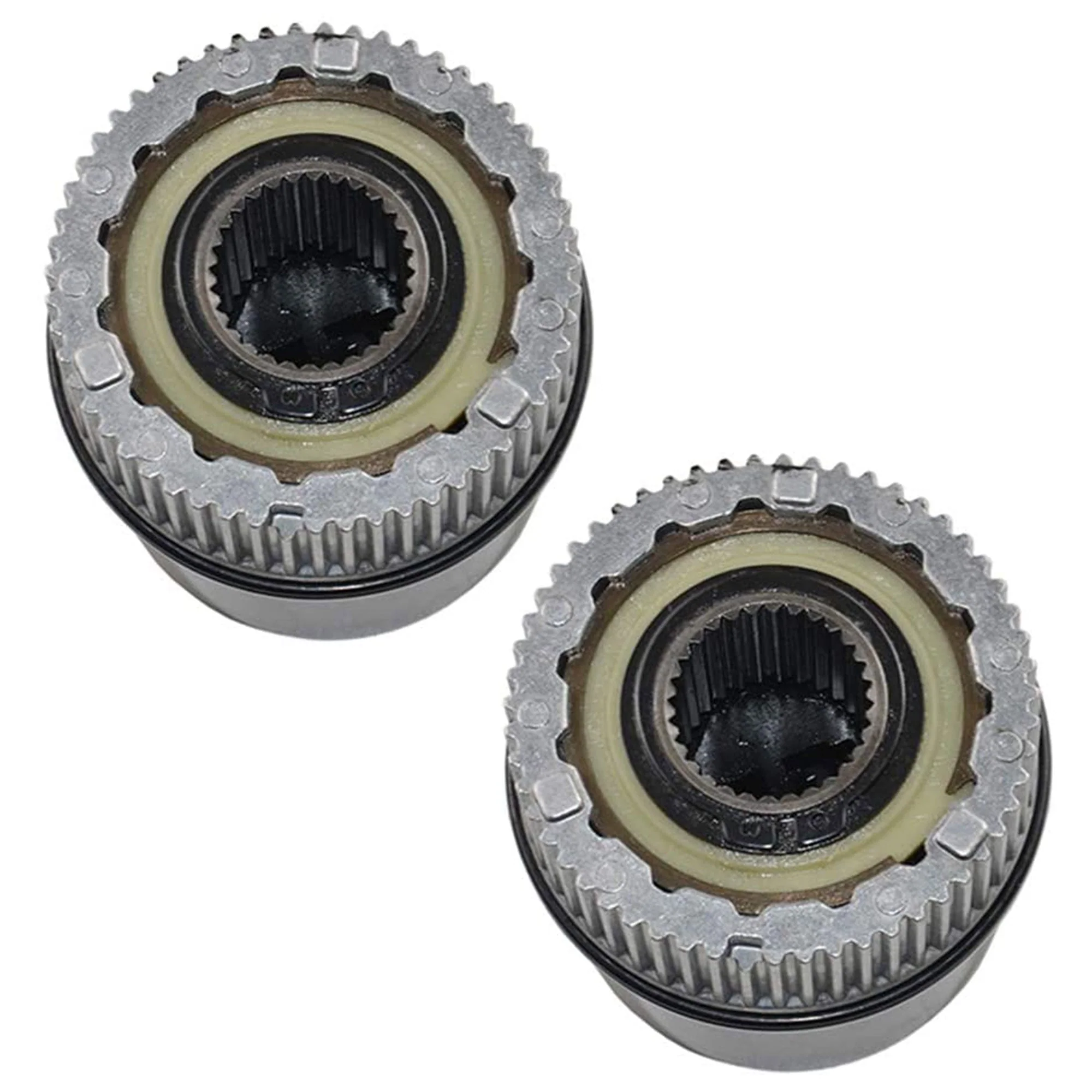 GeLuoXi EBY-101431-0006 600-203 4 Wheel Drive Front Locking Hubs, Select Models - Image 3