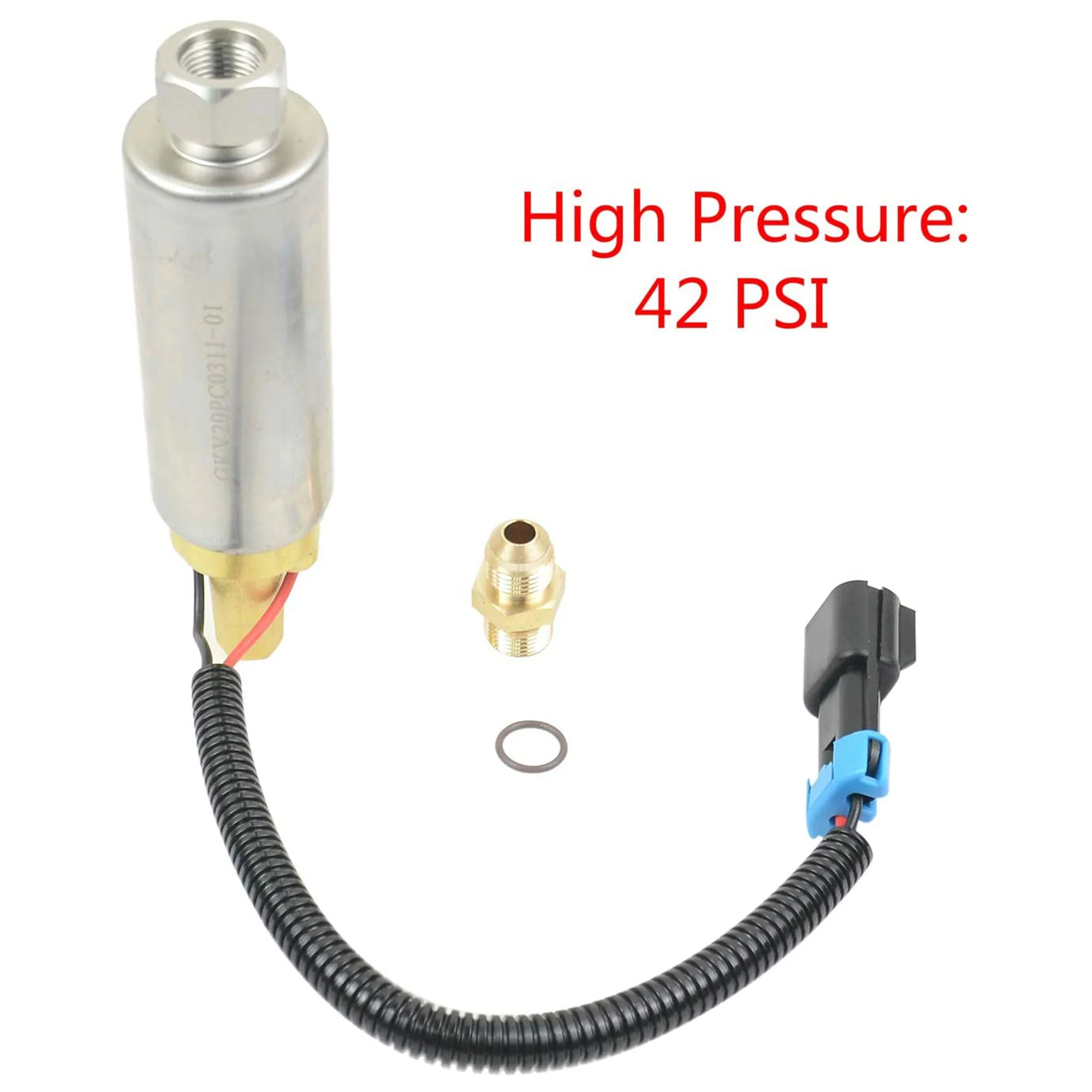 GeLuoXi EBY-101722-2436 High Pressure Electric Fuel Pump for Marine Engines - Image 6
