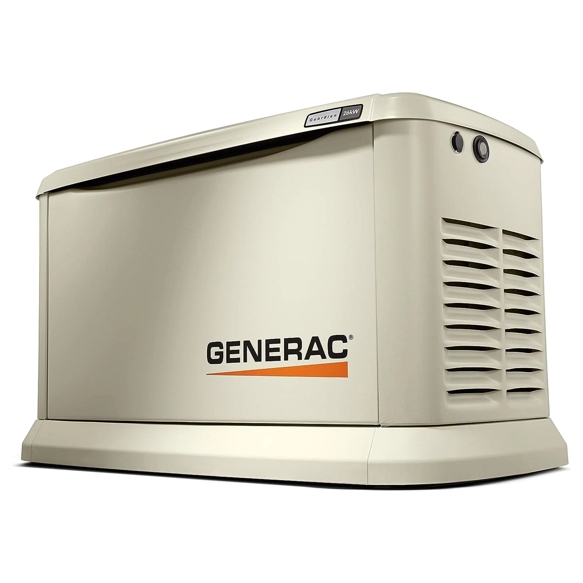 Generac Guardian 26KW Home Standby Generator with 200 Ampere Transfer Switch - Image 7
