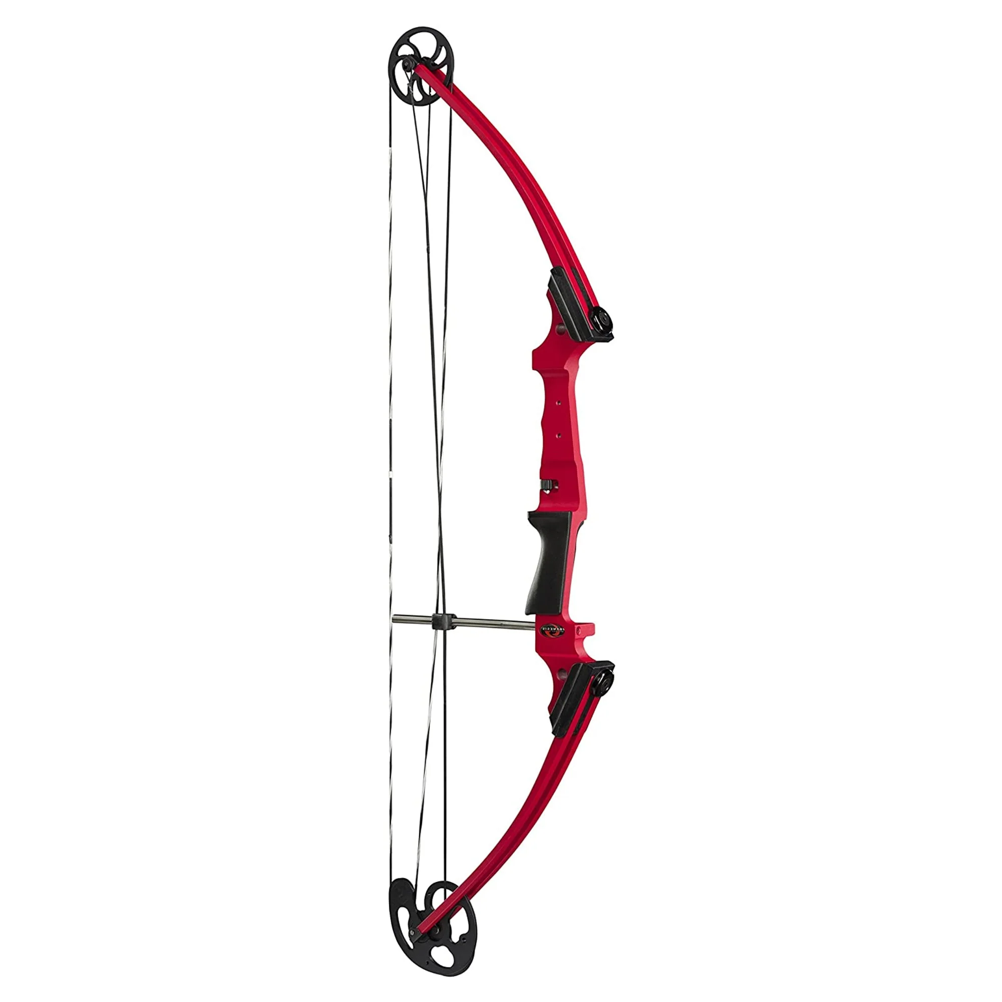 Genesis Archery Compound Bow Adjustable Sizing for Right Handed, Red (2 Pack) - Image 3