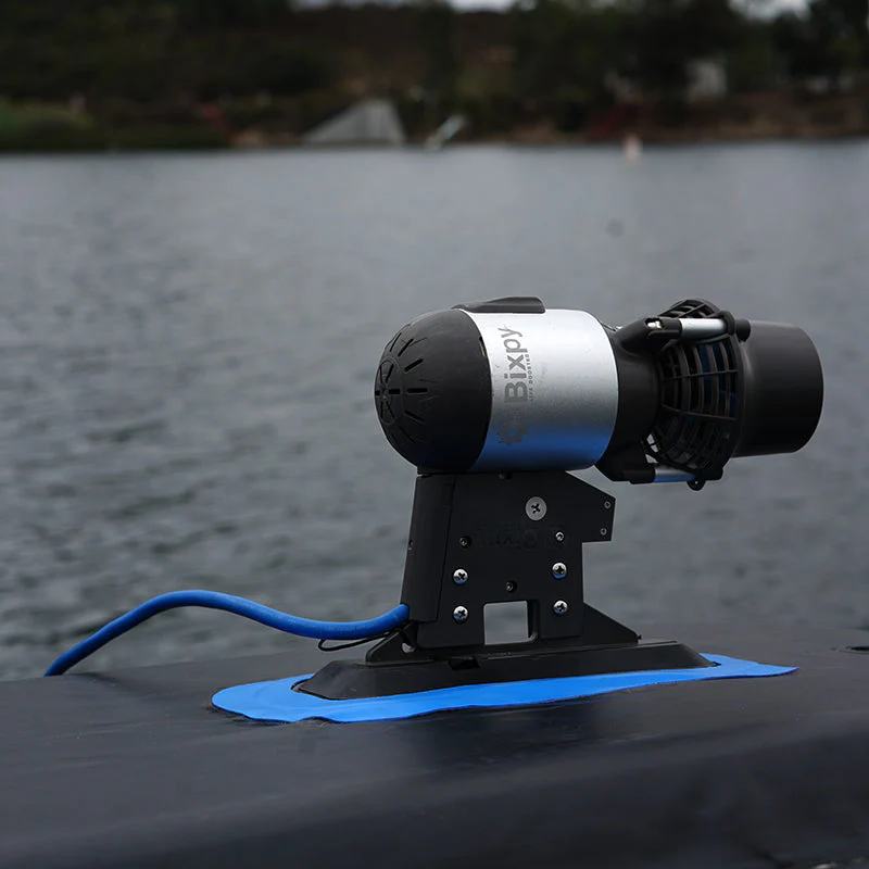 Glue-On Fin Box Adapter (K-1 & J-2 Motors) - Image 2