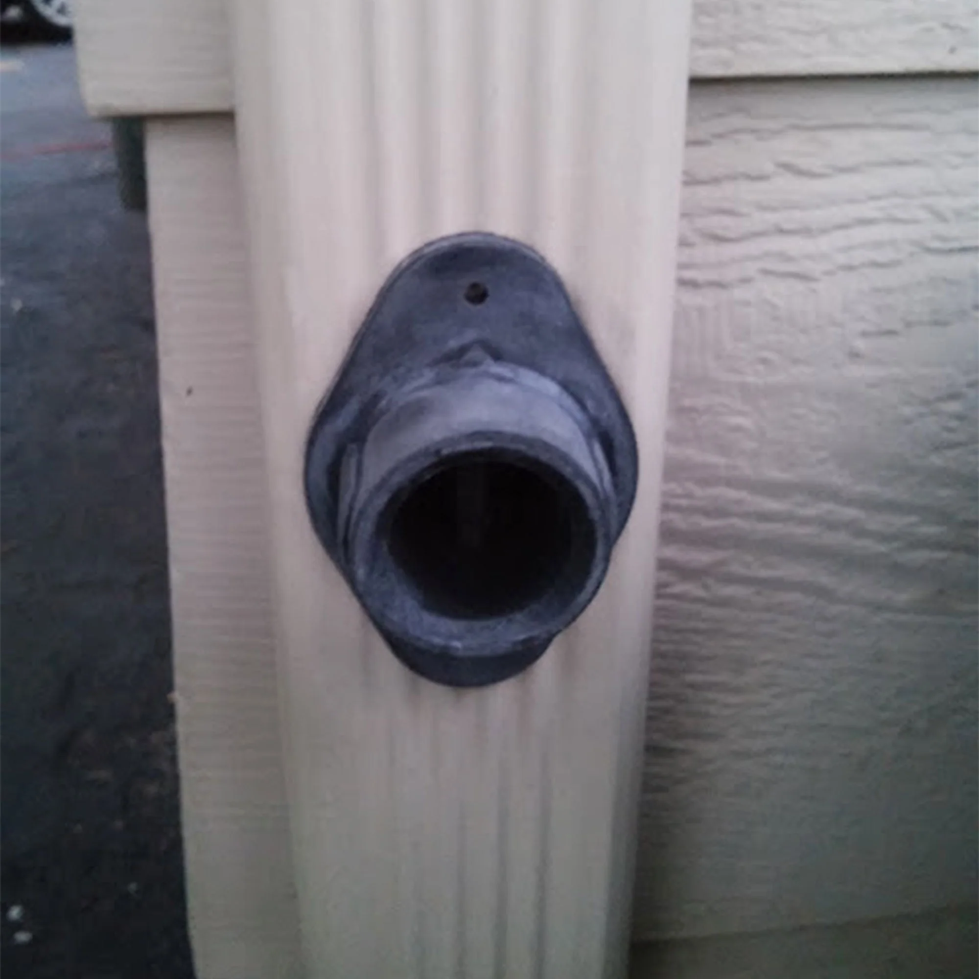 Good Ideas Rain Wizard Diverter Flex Kit for 2x3 & 3x4 Inch Standard Downspouts - Image 9