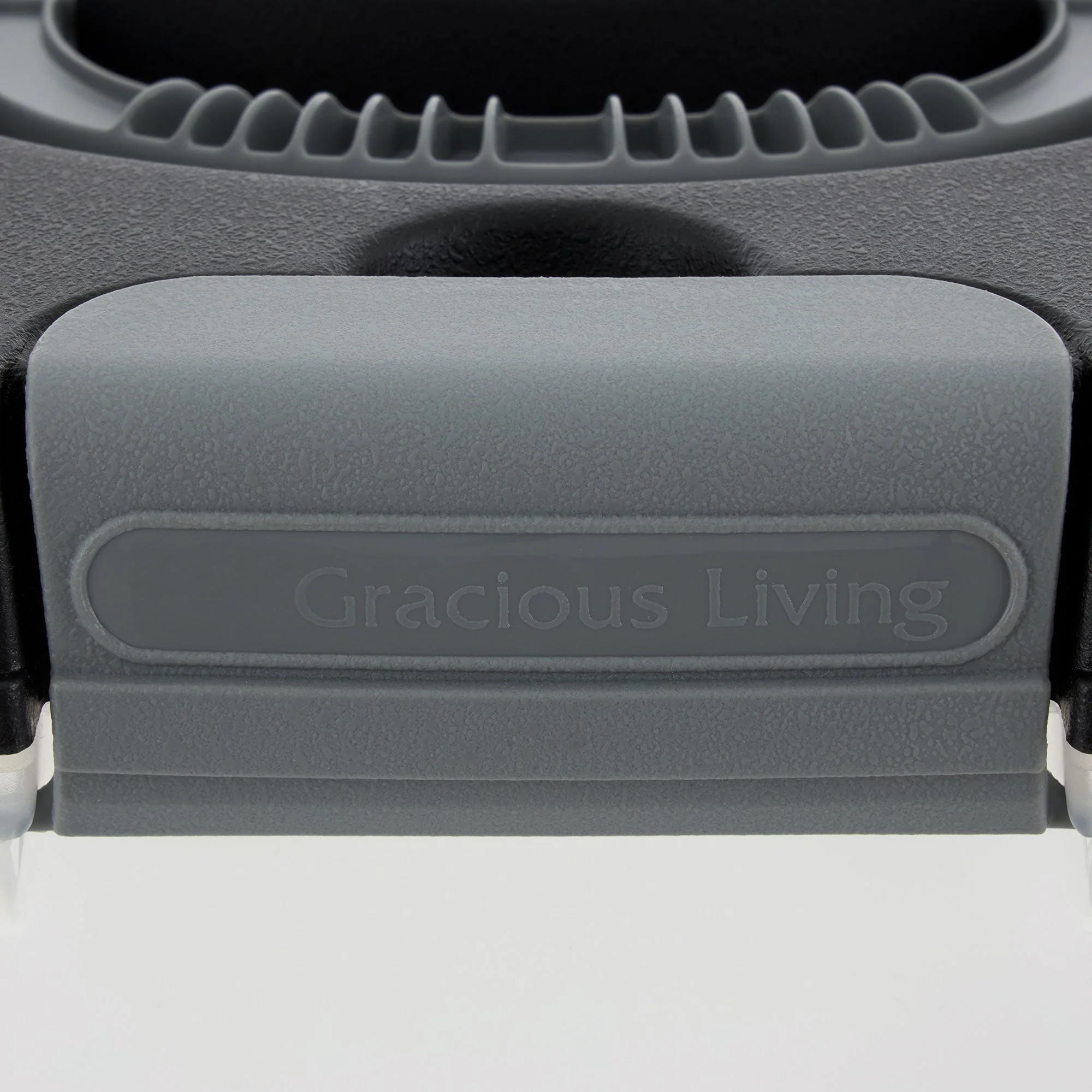 Gracious Living Stackable File Storage Caddy with Accessory Compartment (2 Pack) - Image 11