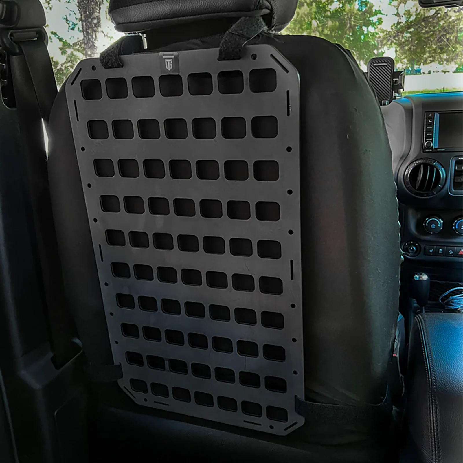 Grey Man Tactical Seatback Organizer / 12.25 x 21 RMP™ - Image 6