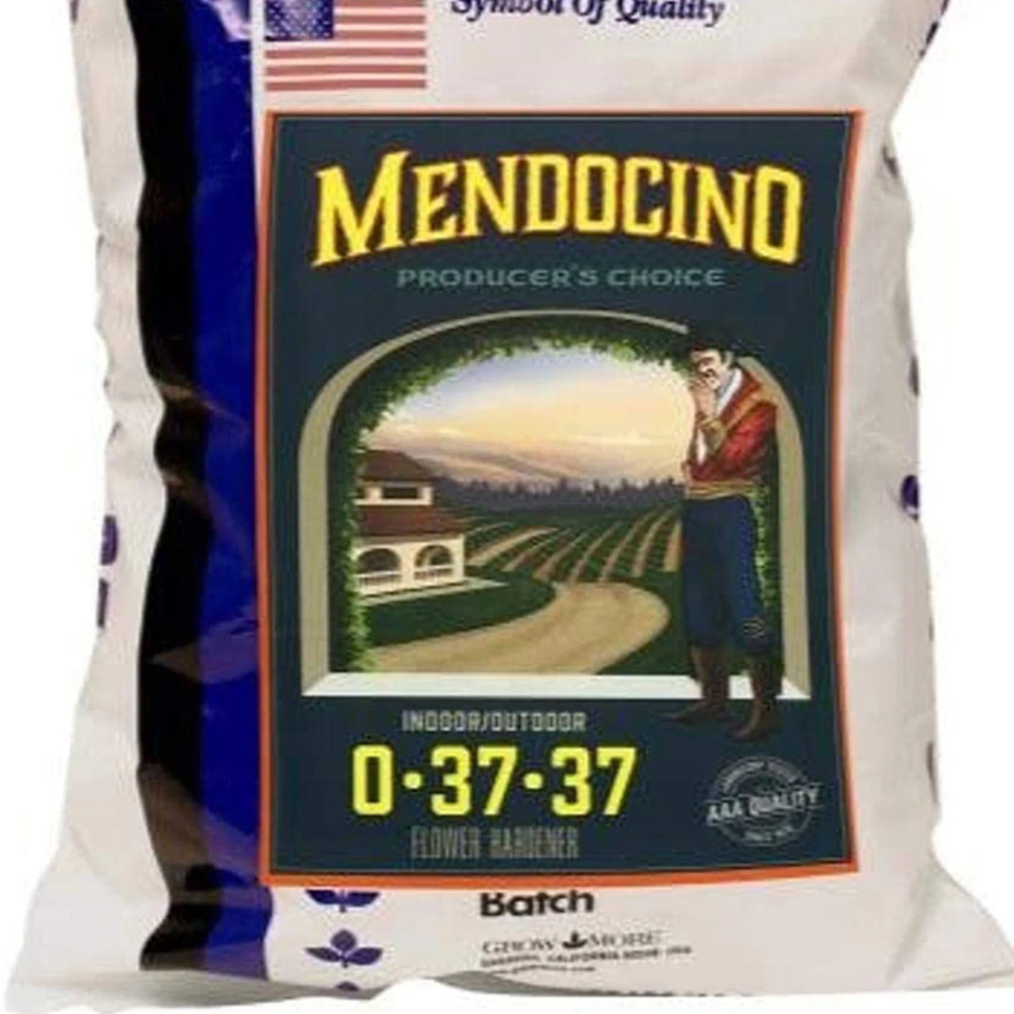 Grow More Mendocino Water Soluble Garden and Greenhouse Flower Hardener, 25 Lbs - Image 3