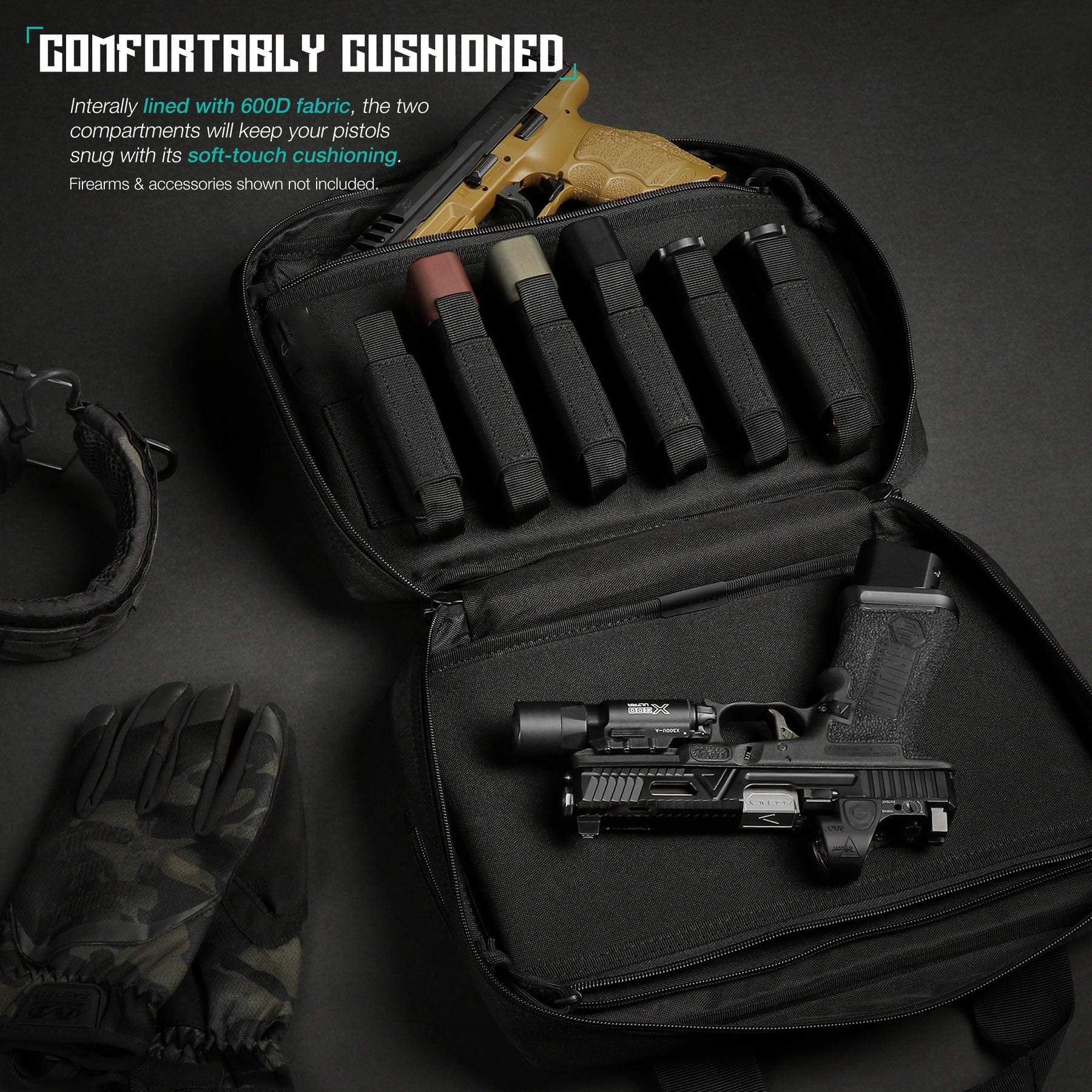 Guardian Accessory Package - Image 2