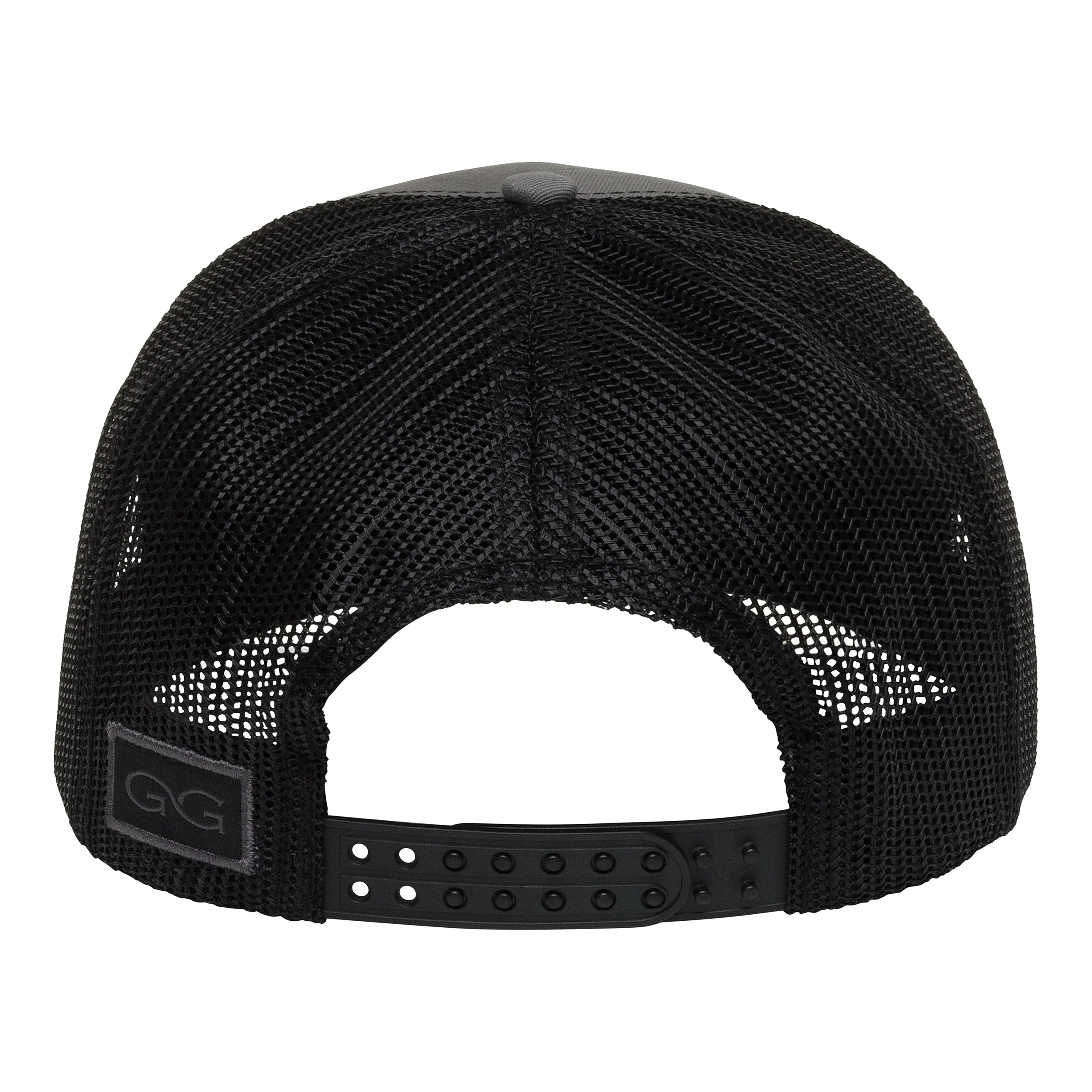 GunMetal Cap | Caviar MeshBack - Image 5