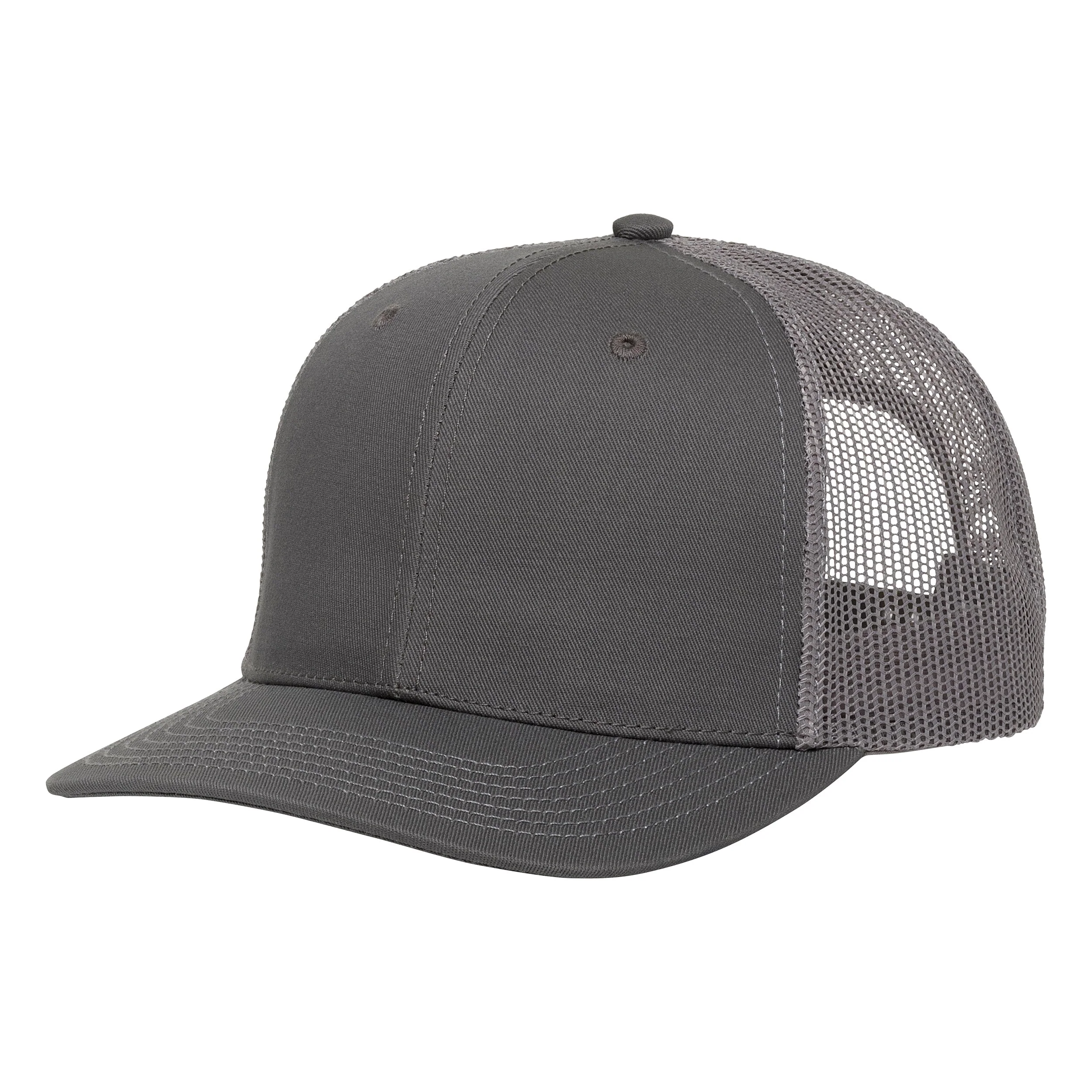 GunMetal Cap | Glacier MeshBack - Image 5
